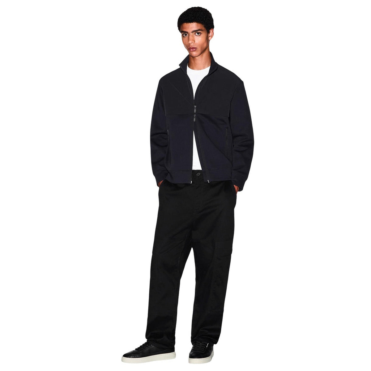 Armani Exchange Men Sweatshirts
