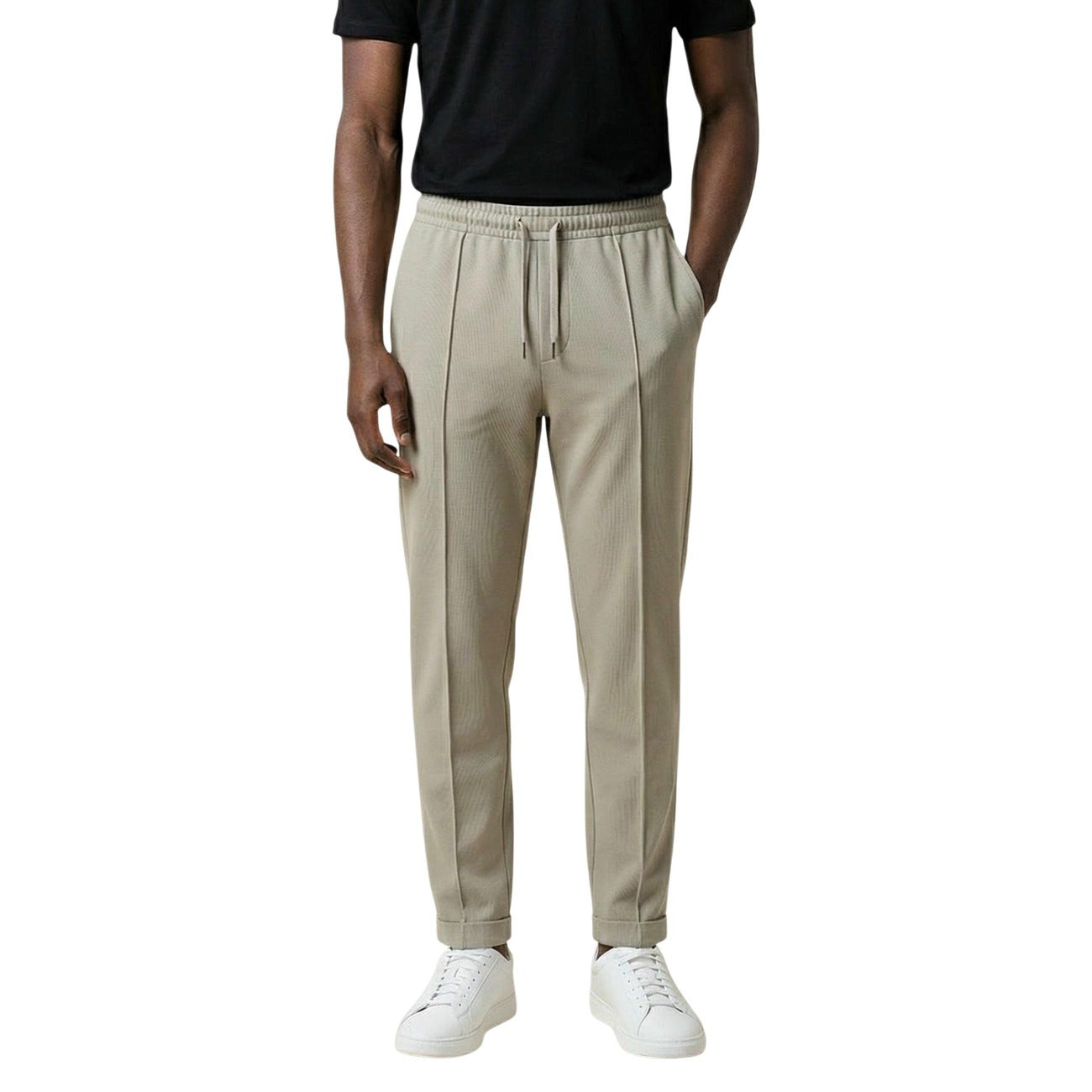 Мъжки панталон Antony Morato Men Trousers MMFP00425-FA150194-2107 Front View