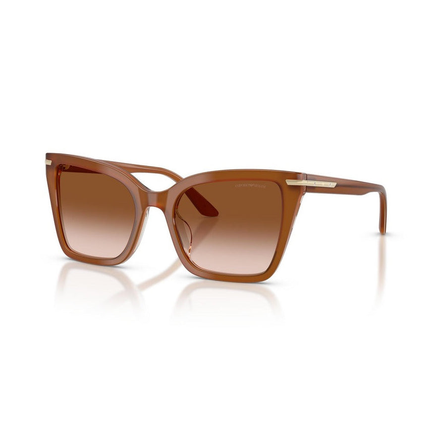 Γυναικεία γυαλιά ηλίου Emporio Armani SYNC2FASHION-2493907 camel — Προβολή προϊόντος