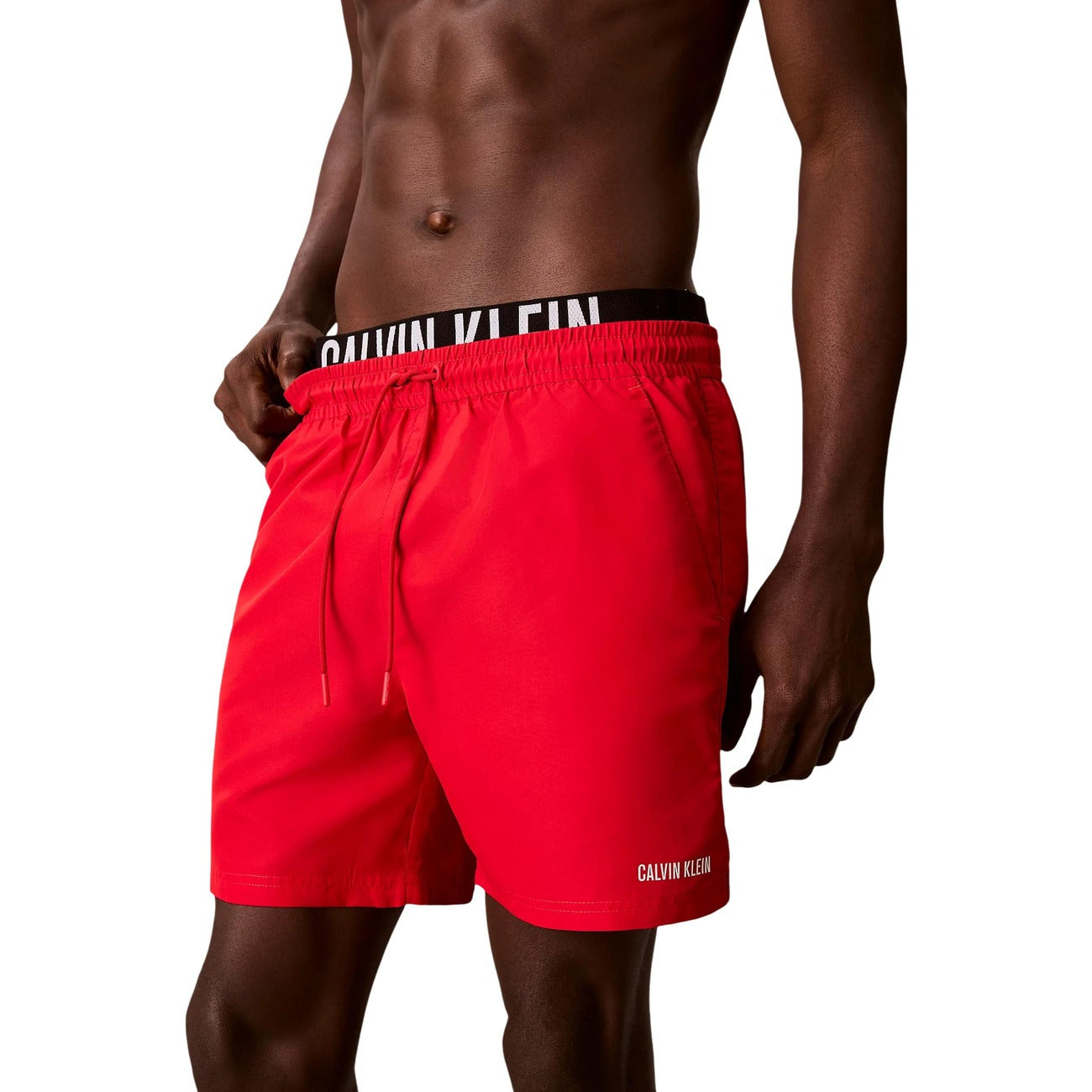 Мъжки бански Calvin Klein Jeans Men Swimwear LV00N61015 3T5 Close-Up