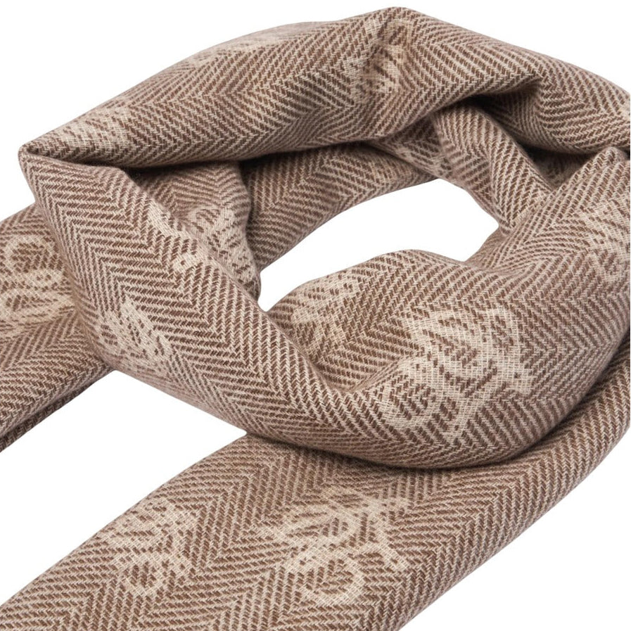 Дамски шал Liu Jo women’s scarf 2F6034T0300 00533 Side view