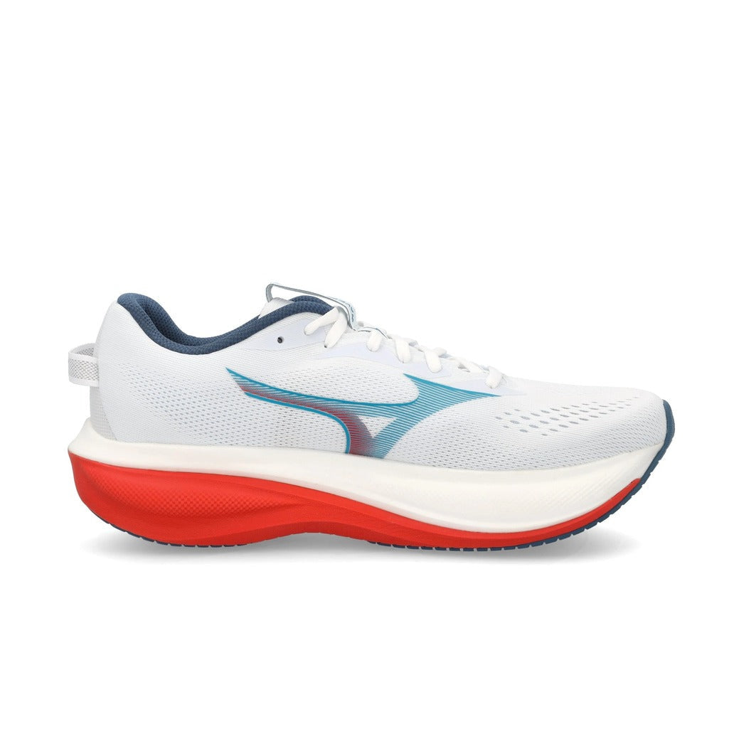 Мъжки маратонки Mizuno Wave Rider 30 J1GM262051 Medial View