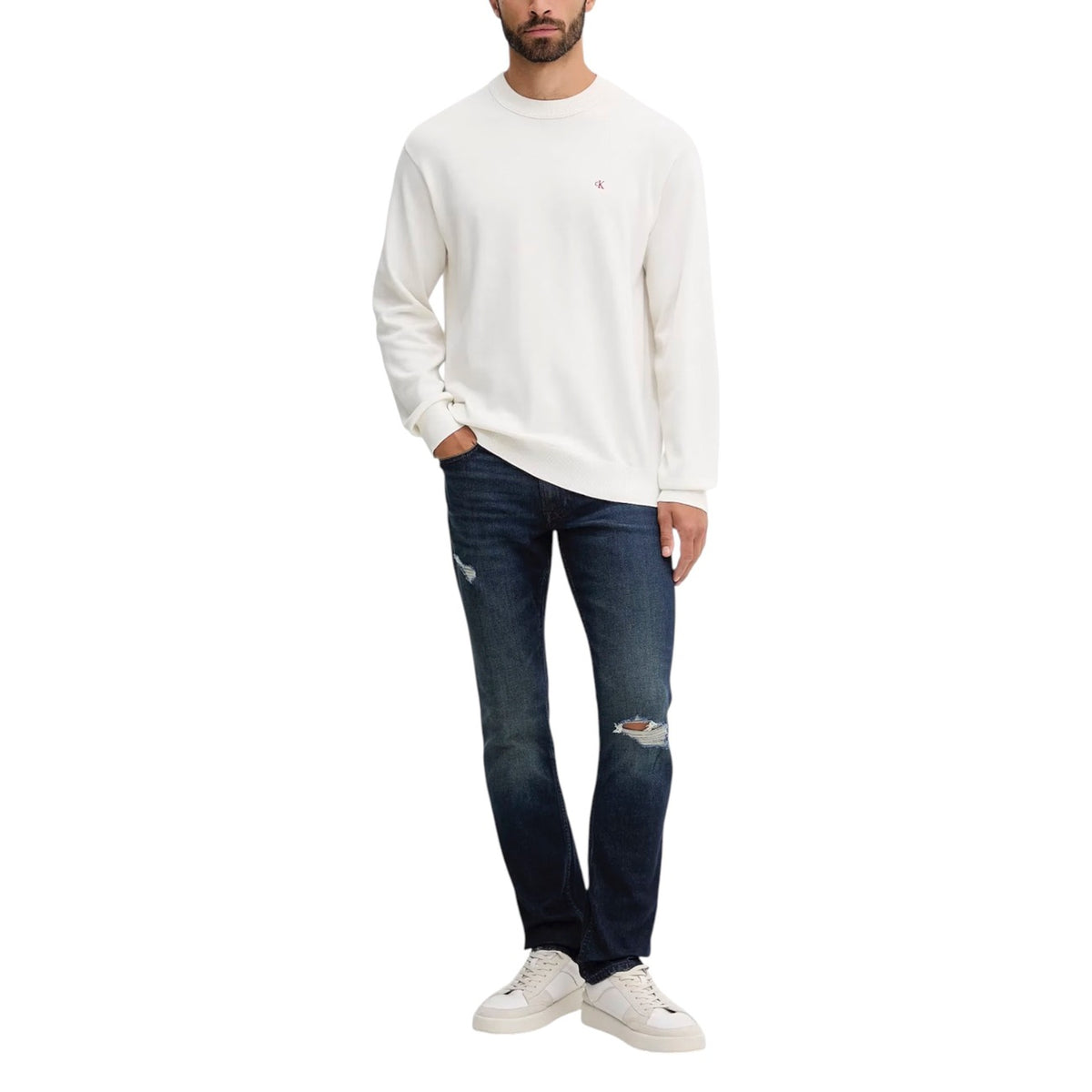 Calvin Klein Jeans Men Knitwear