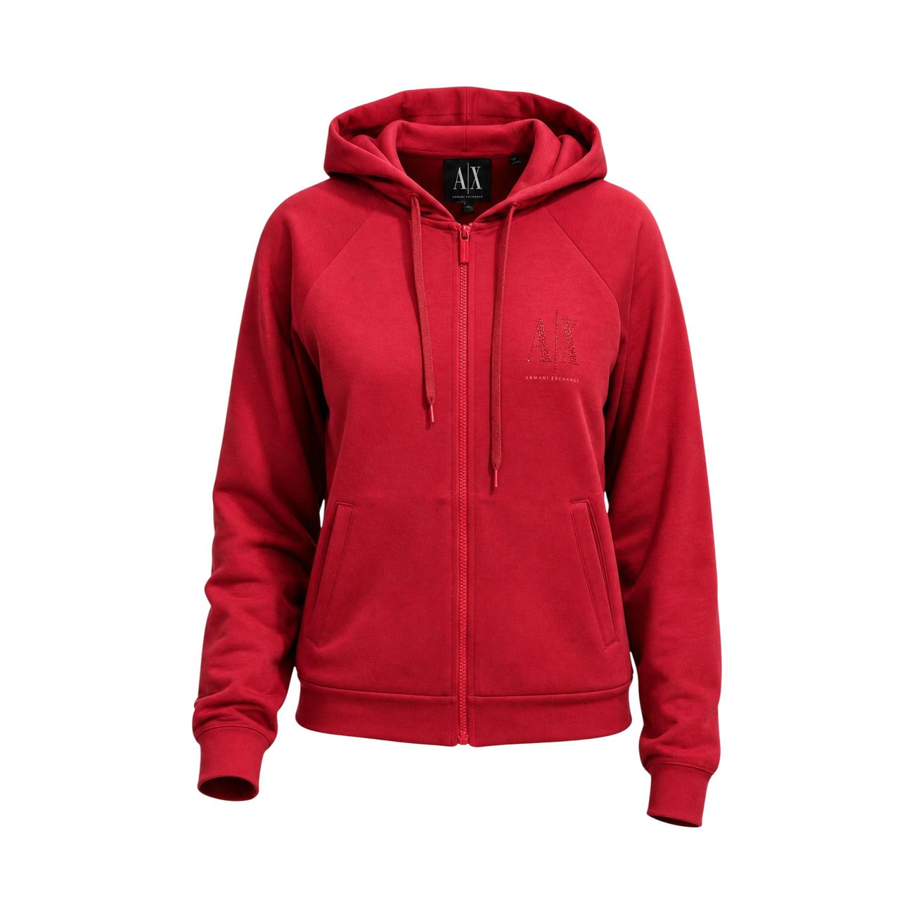 Дамски суичър Armani Exchange Women Sweatshirt XW002814 AF13397 U5063 Front View
