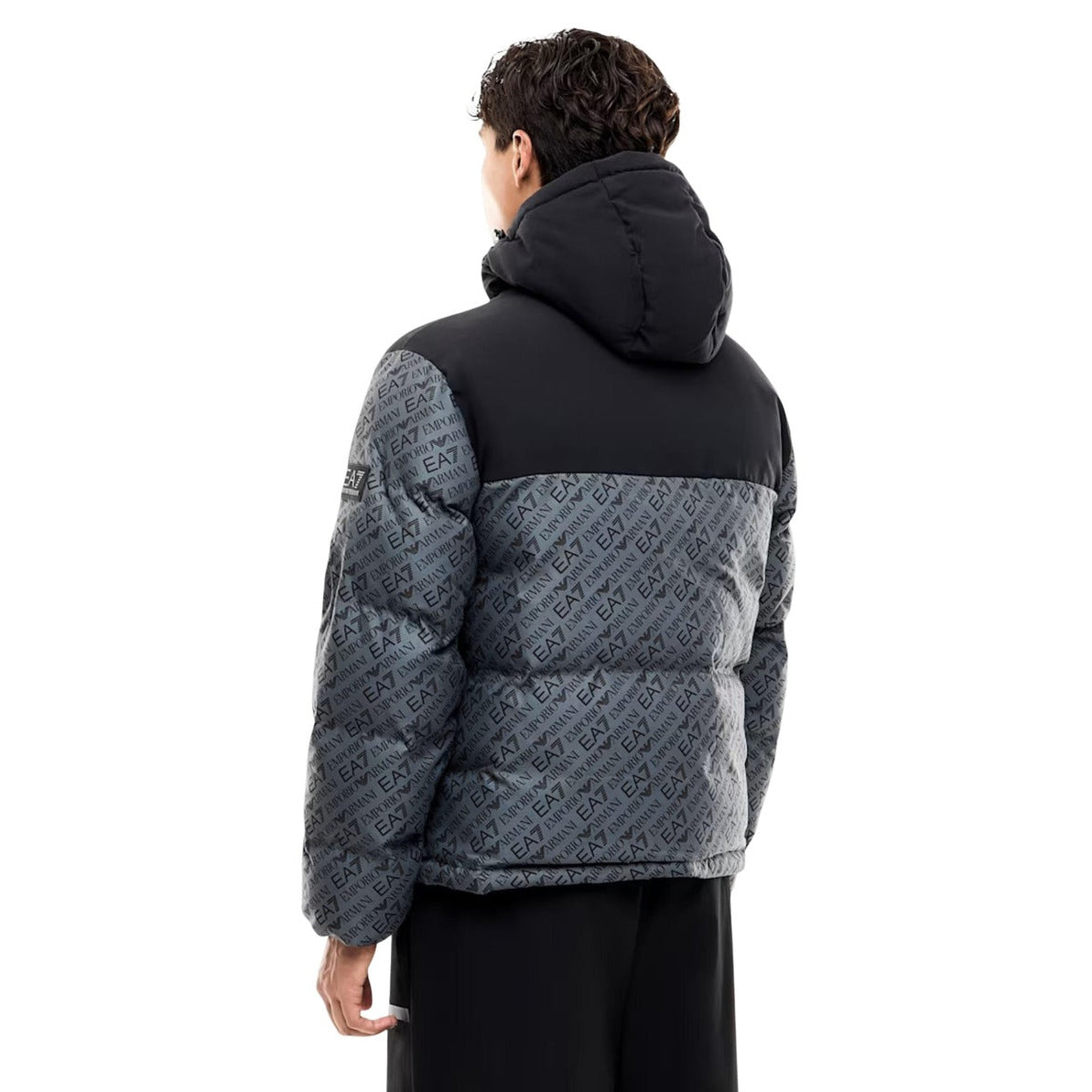 Мъжко яке EA7 Emporio Armani Men Jacket 7M002566 AF26406 U8085 Back View