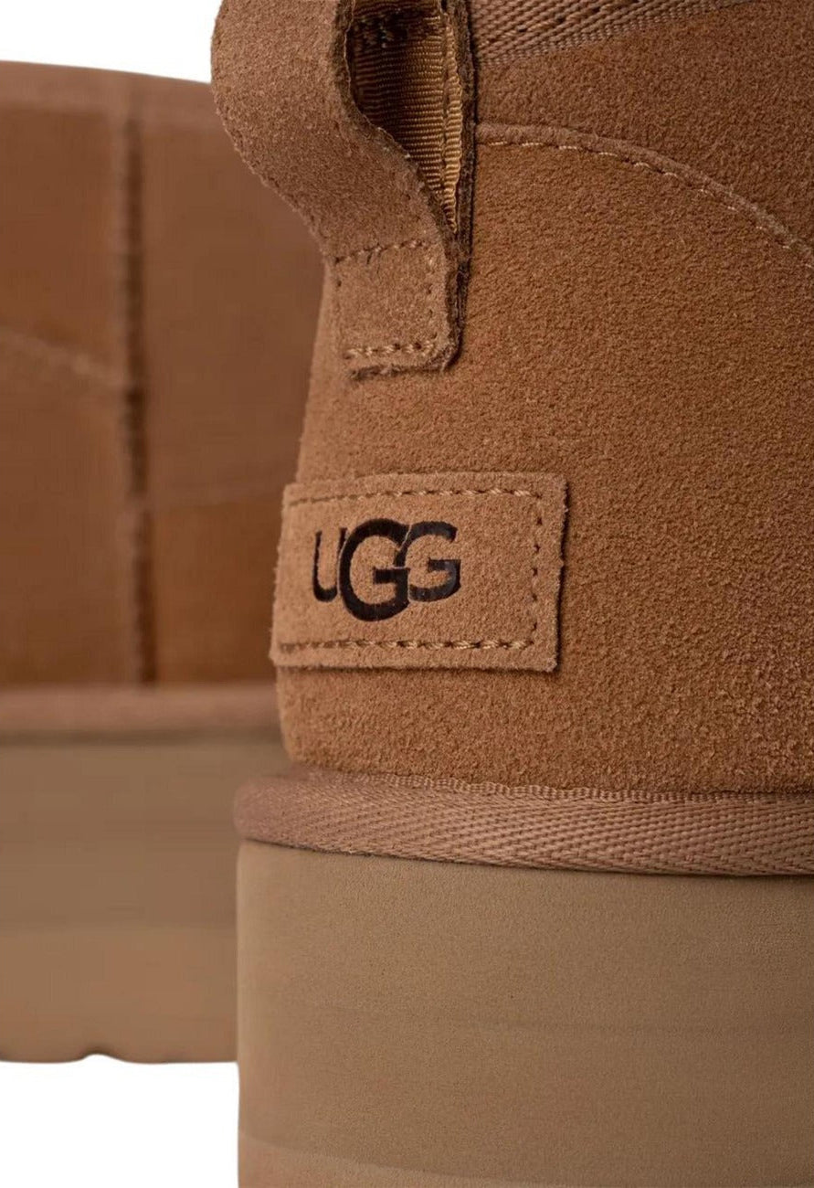 UGG Classic Ultra Mini Platform Boots