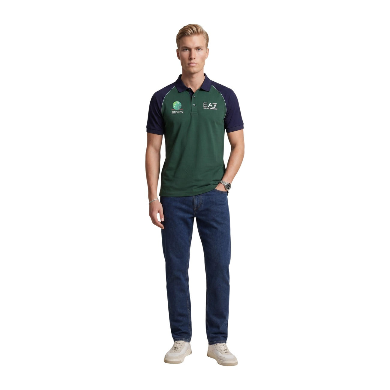 EA7 Emporio Armani Men Polo