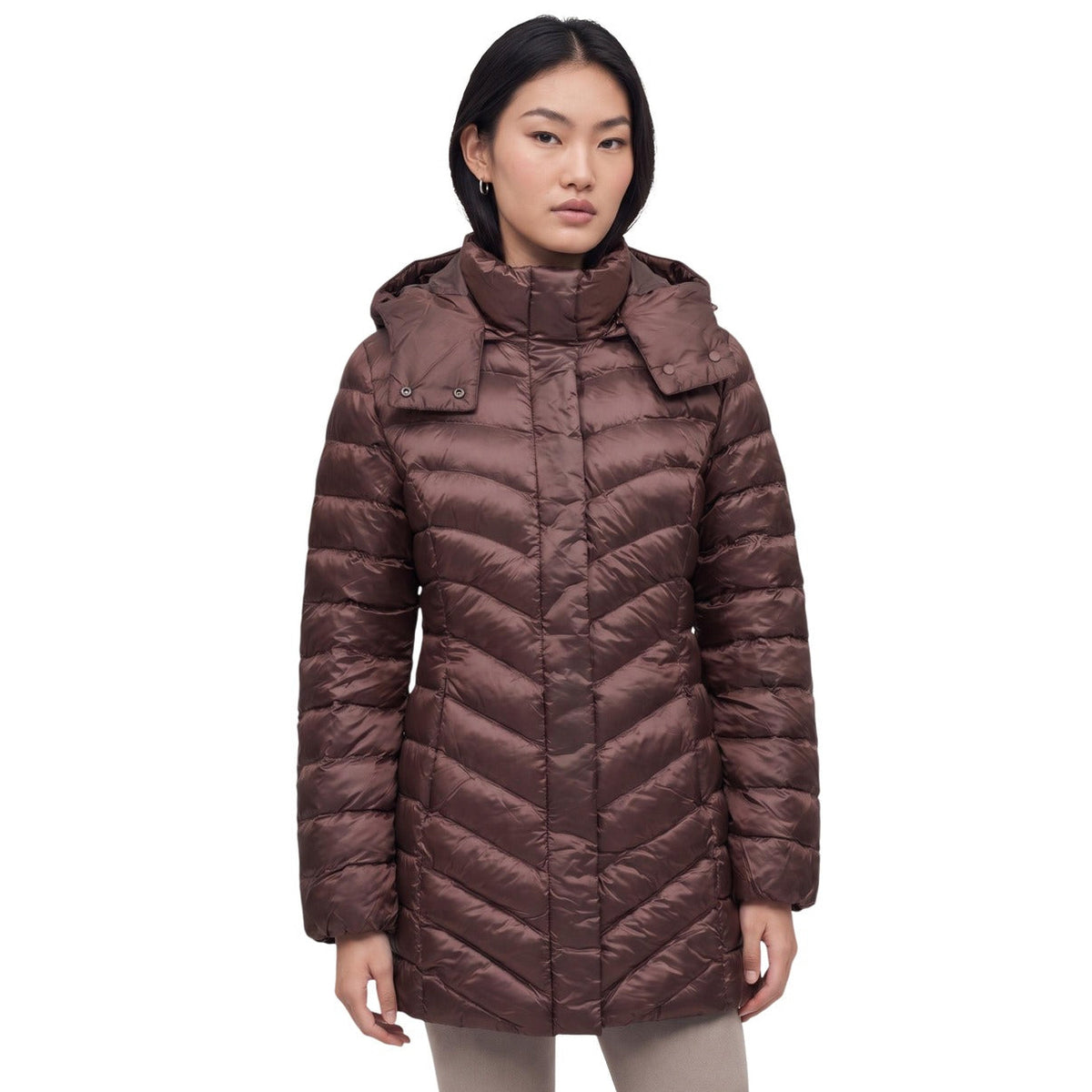 Дамско яке EA7 Emporio Armani Women Jacket 7W001532 AF16413 U6068 Front View
