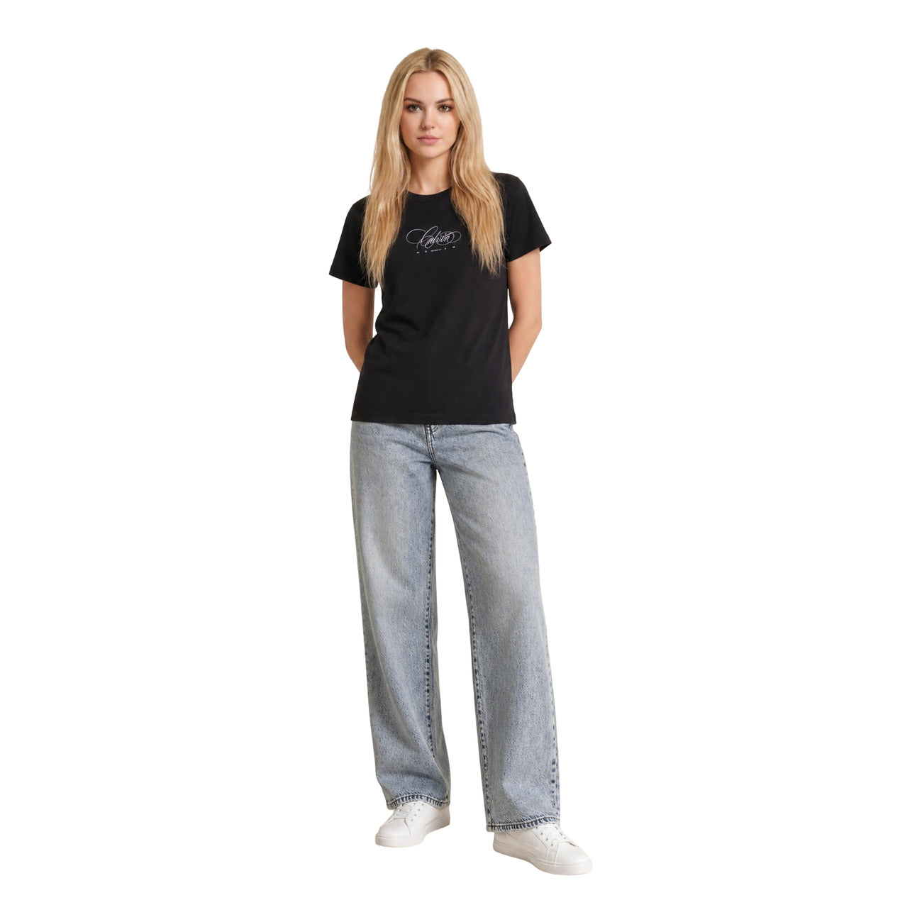 Calvin Klein Jeans Women T-Shirt