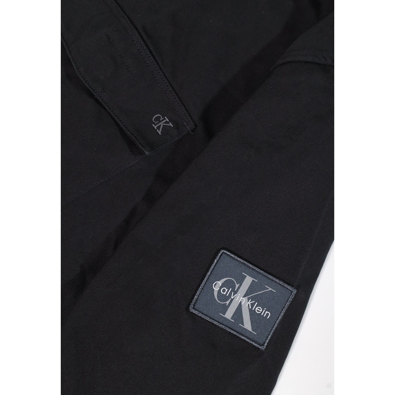 Мъжка риза Calvin Klein Jeans Men Shirt LV04RG121G UB1 Close-Up