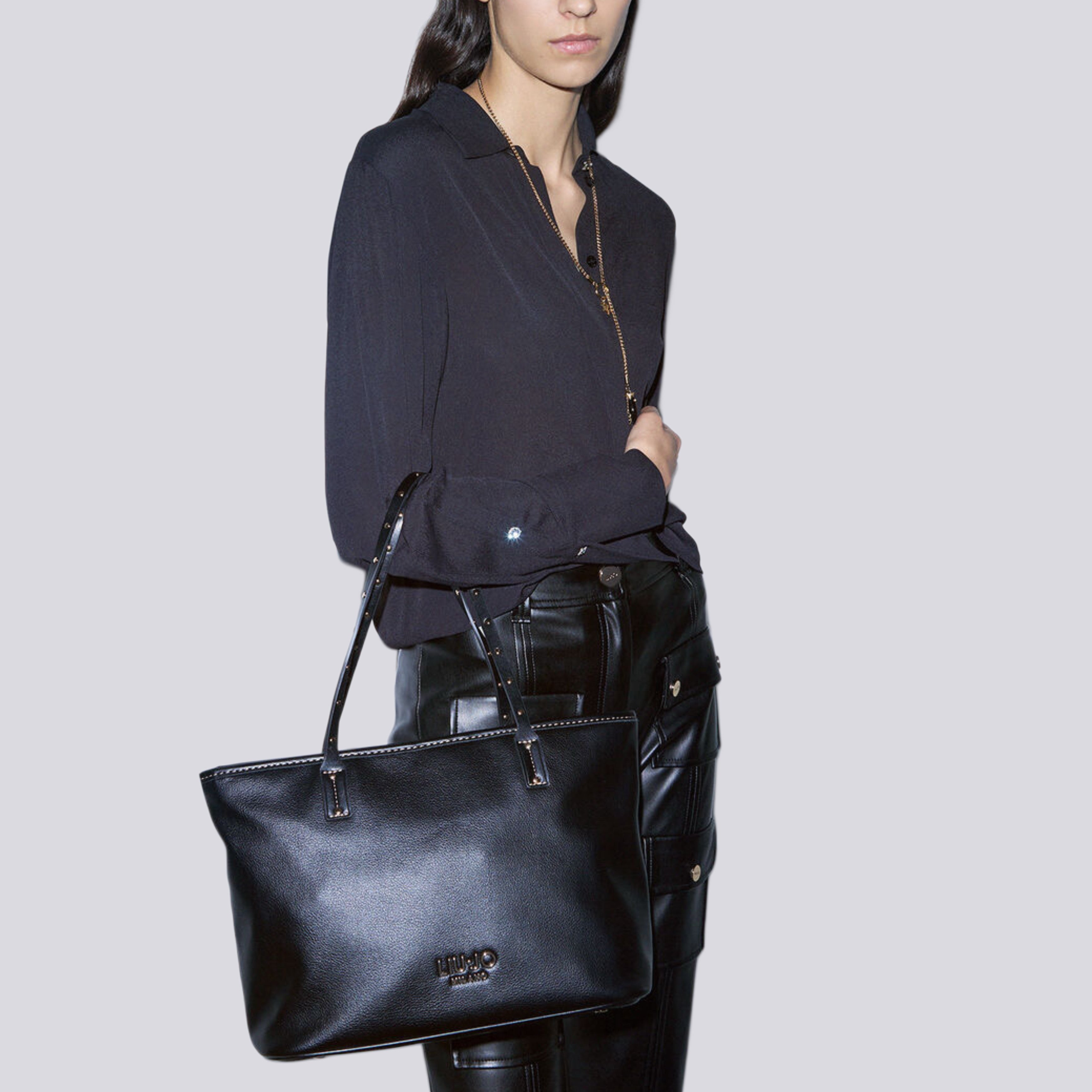 Дамска чанта Liu Jo Women’s bag AF6071E1120 22222 Model view 