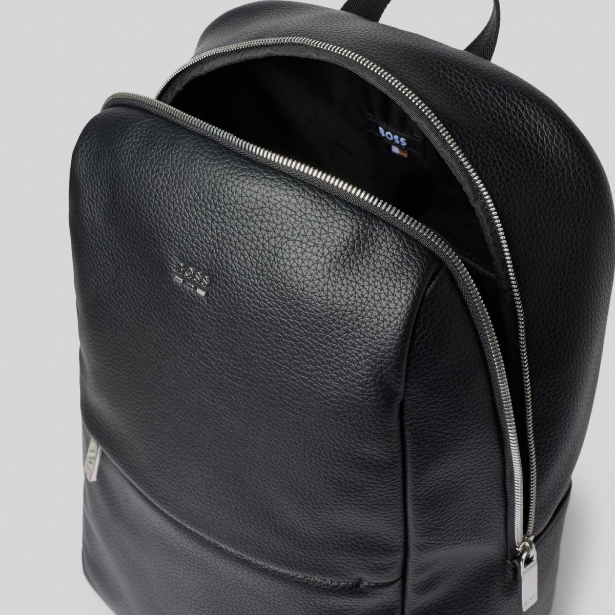Мъжка раница Boss Men Rucksack 50572816 001 Top View