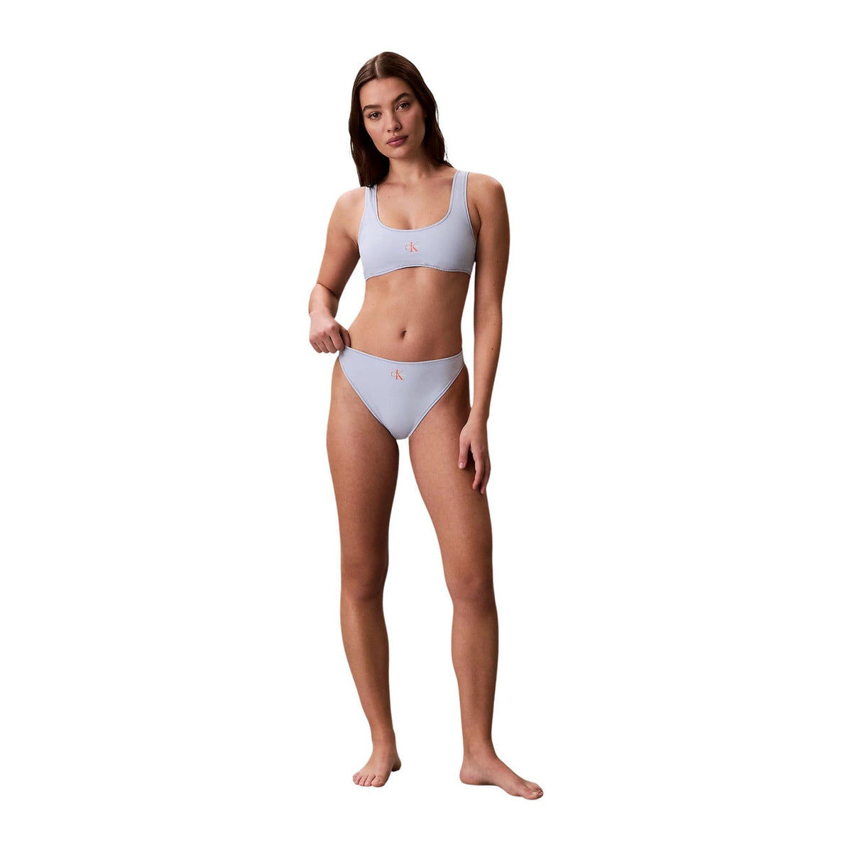 Calvin Klein Jeans Women Swimwear Top