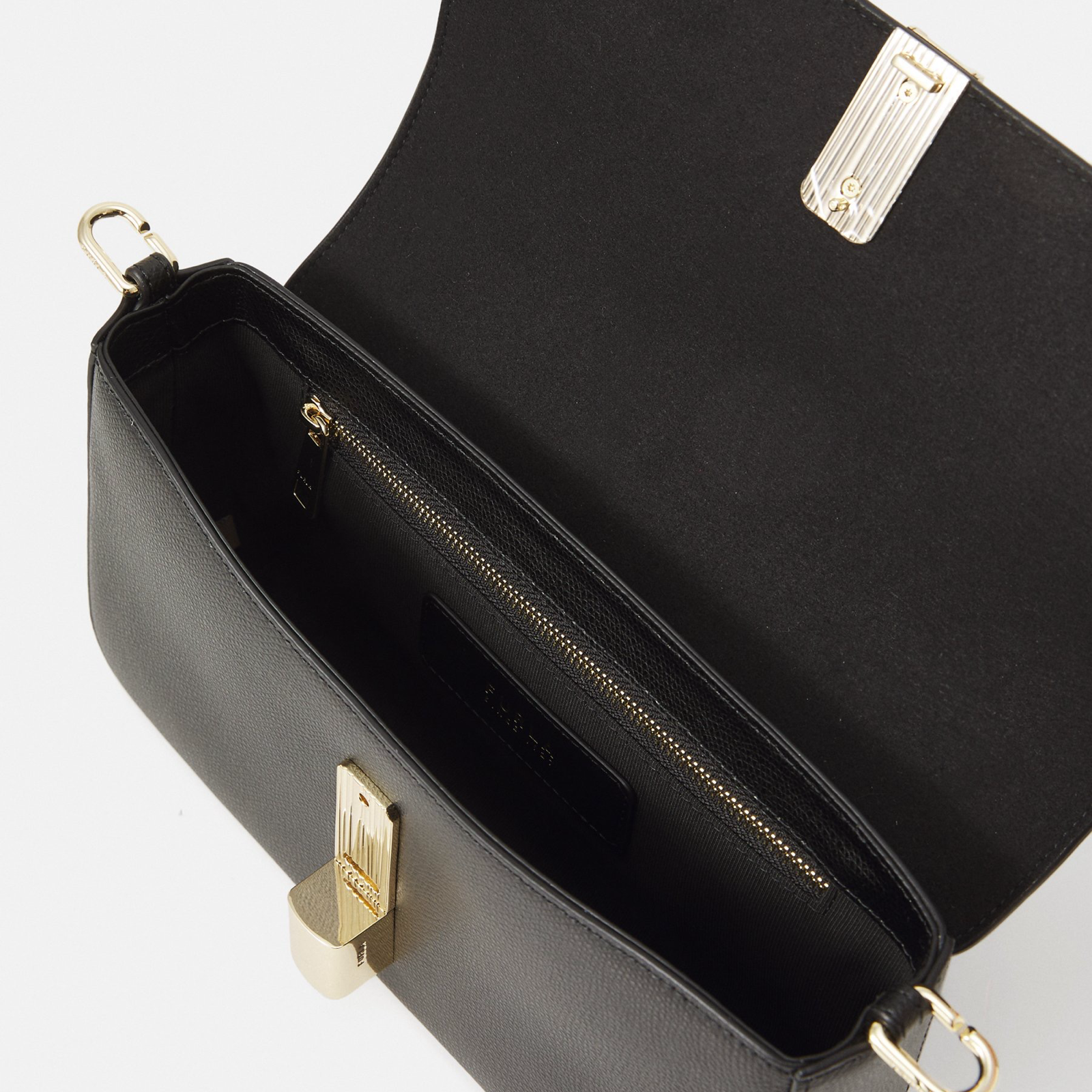 Дамска чанта Furla Iride Crossbody S WB01826 ARE000 1007 Inside View