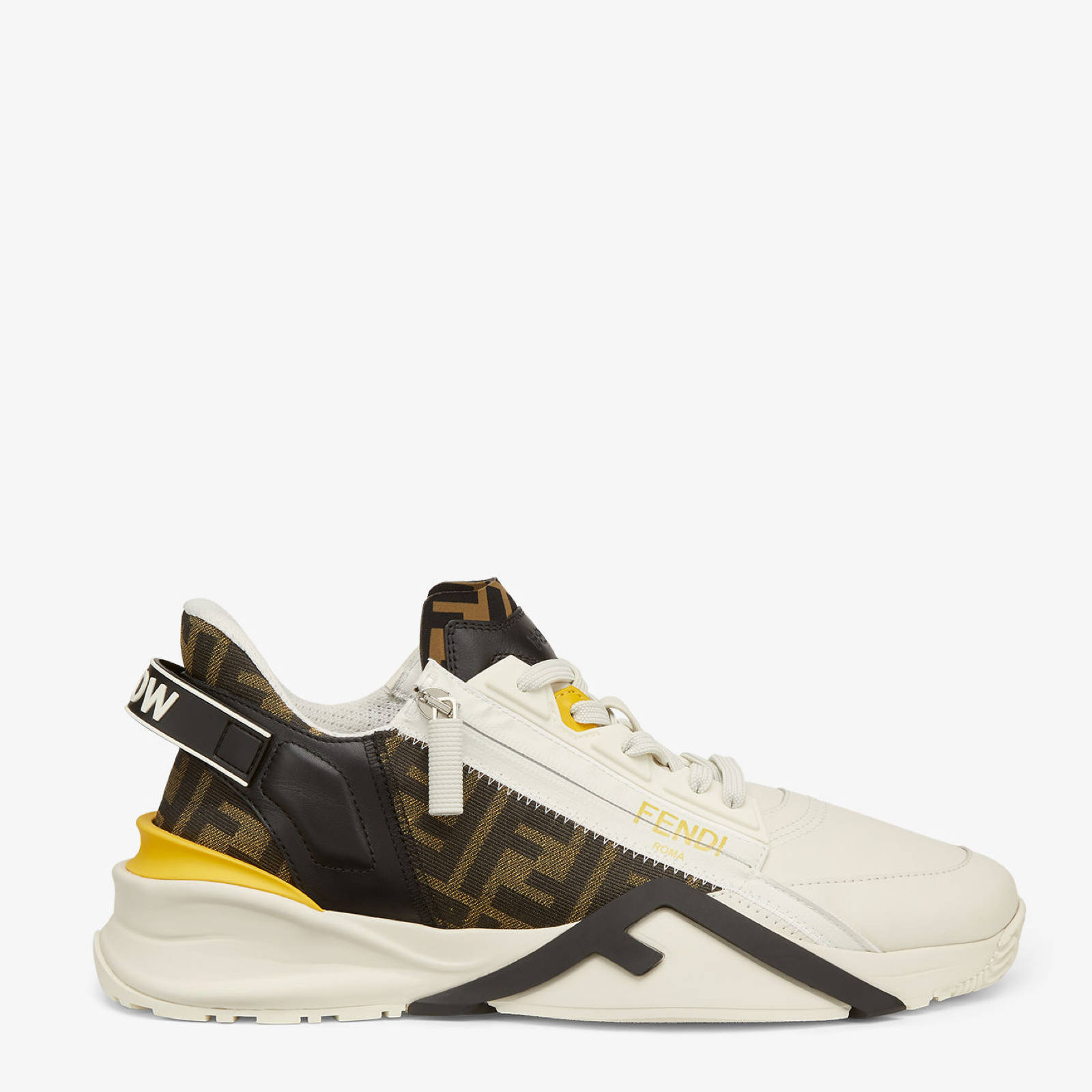 Fendi Flow Running Sneakers