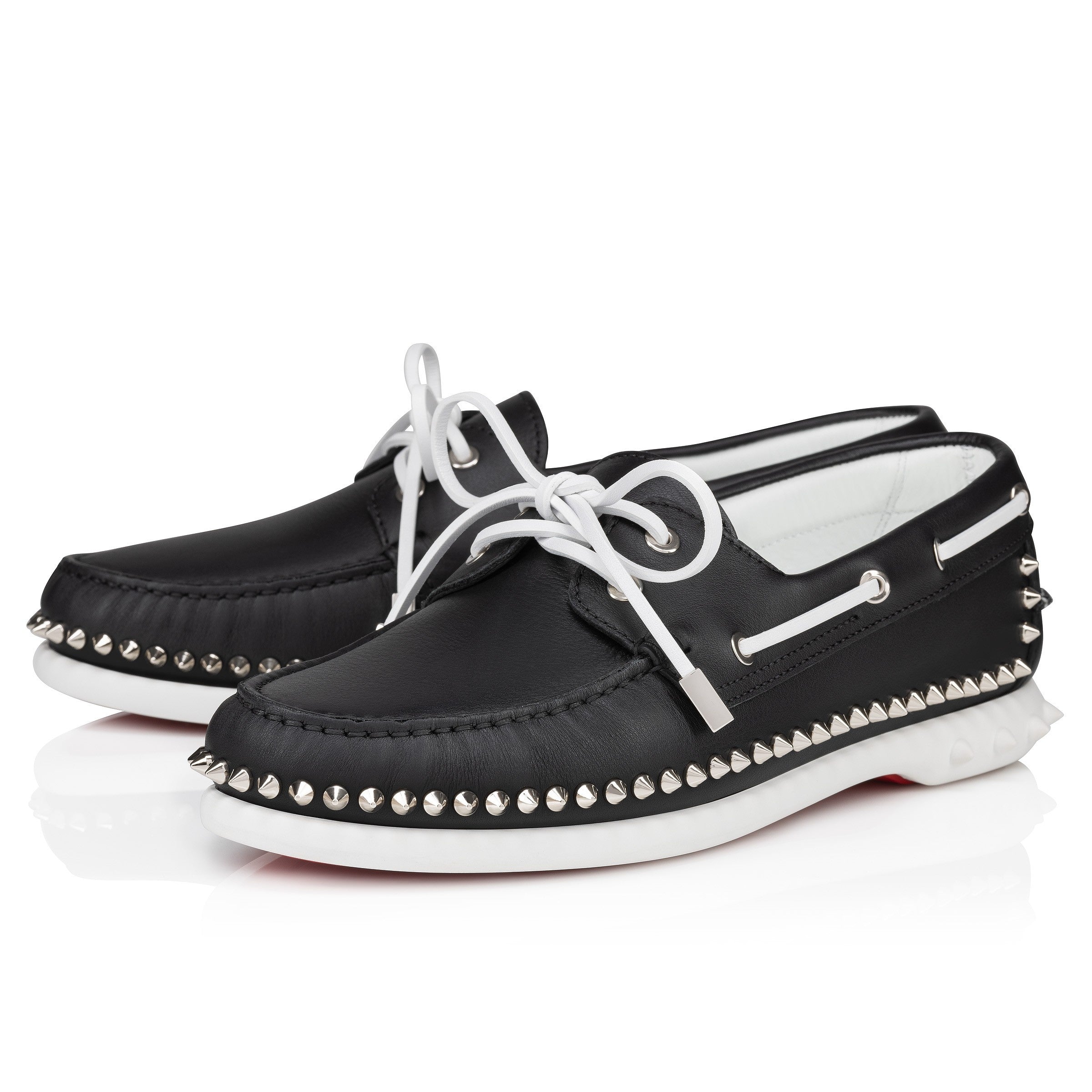Christian Louboutin Gerockel Men Loafers Lateral View