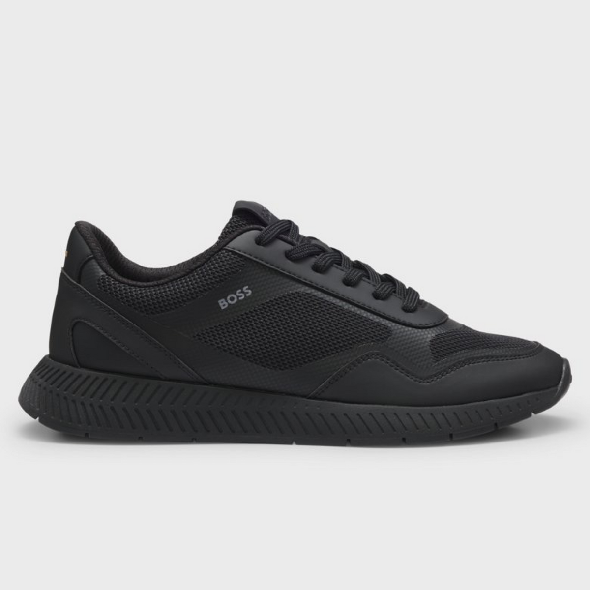 Мъжки маратонки Boss Titanium Runn Men Sneakers 50568928-005 Lateral View