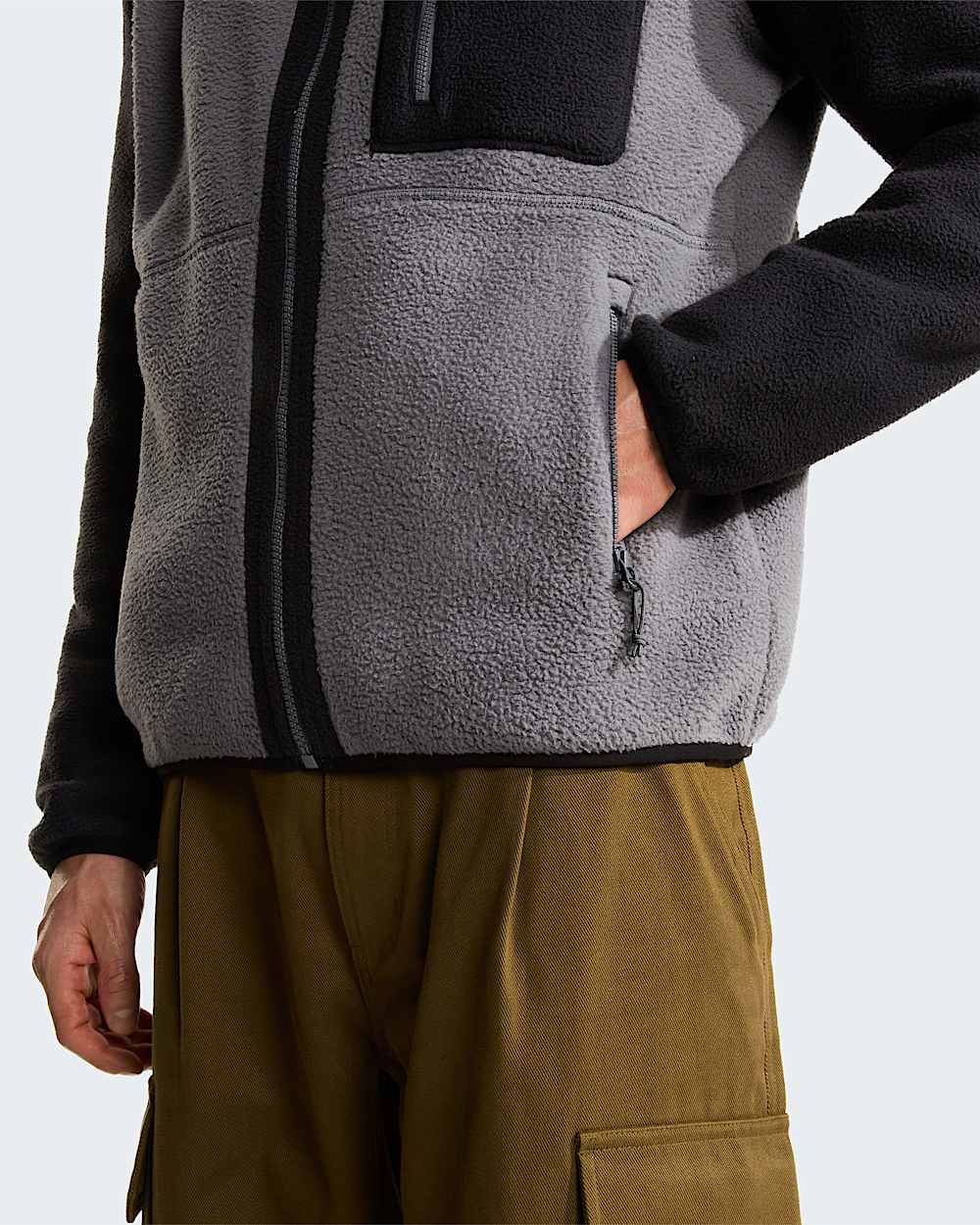 The North Face Yumiori Men Fleece Sweatshirt