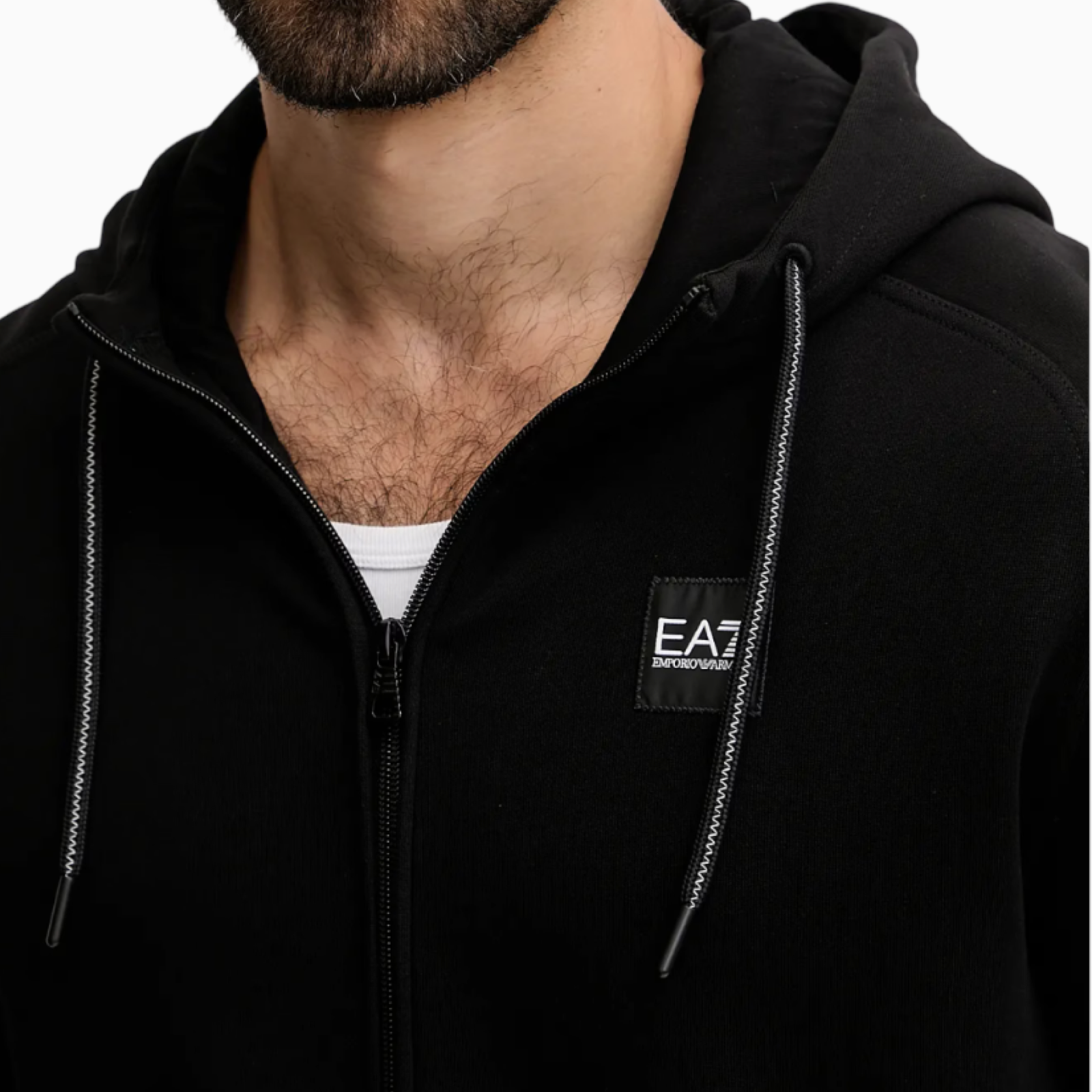 Мъжки екип EA7 Emporio Armani Men Tracksuit 7M000914 AF10377 Close-Up
