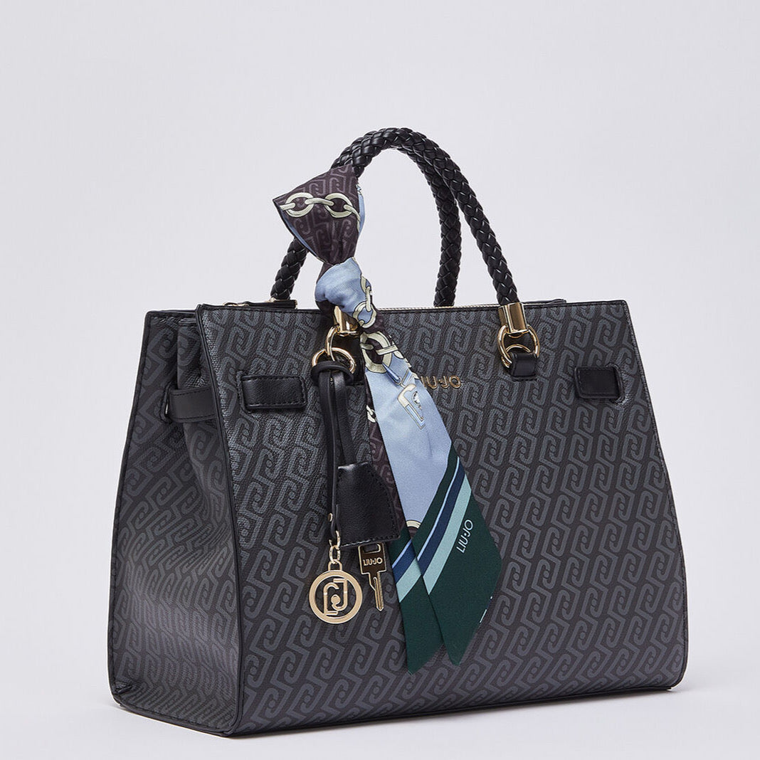 Дамска чанта Liu Jo women’s bag AF6086E1137 22222 Side view 
