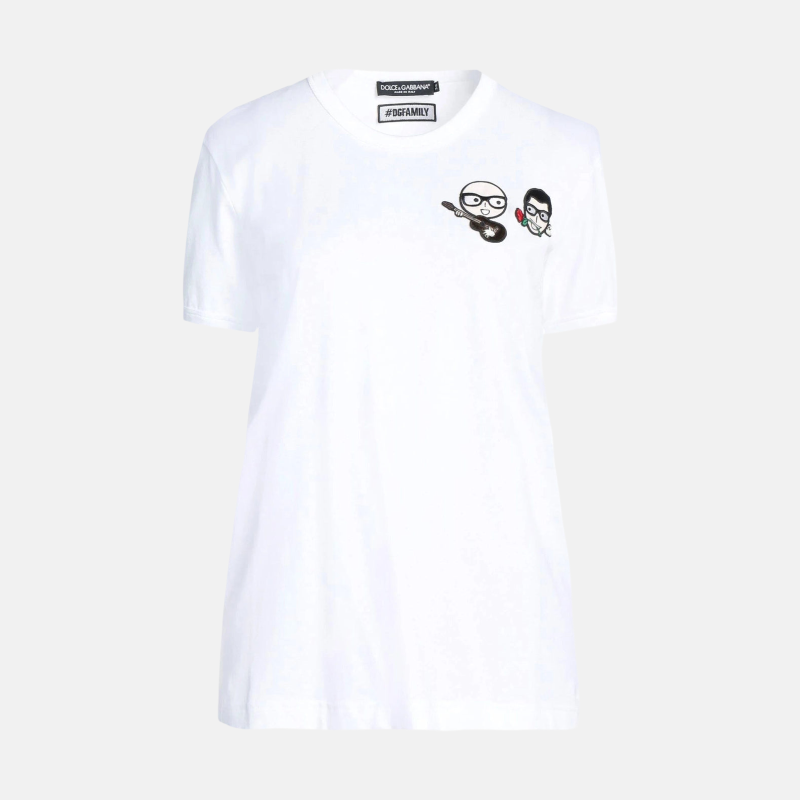 Dolce & Gabbana #DGFamily Women T-Shirt