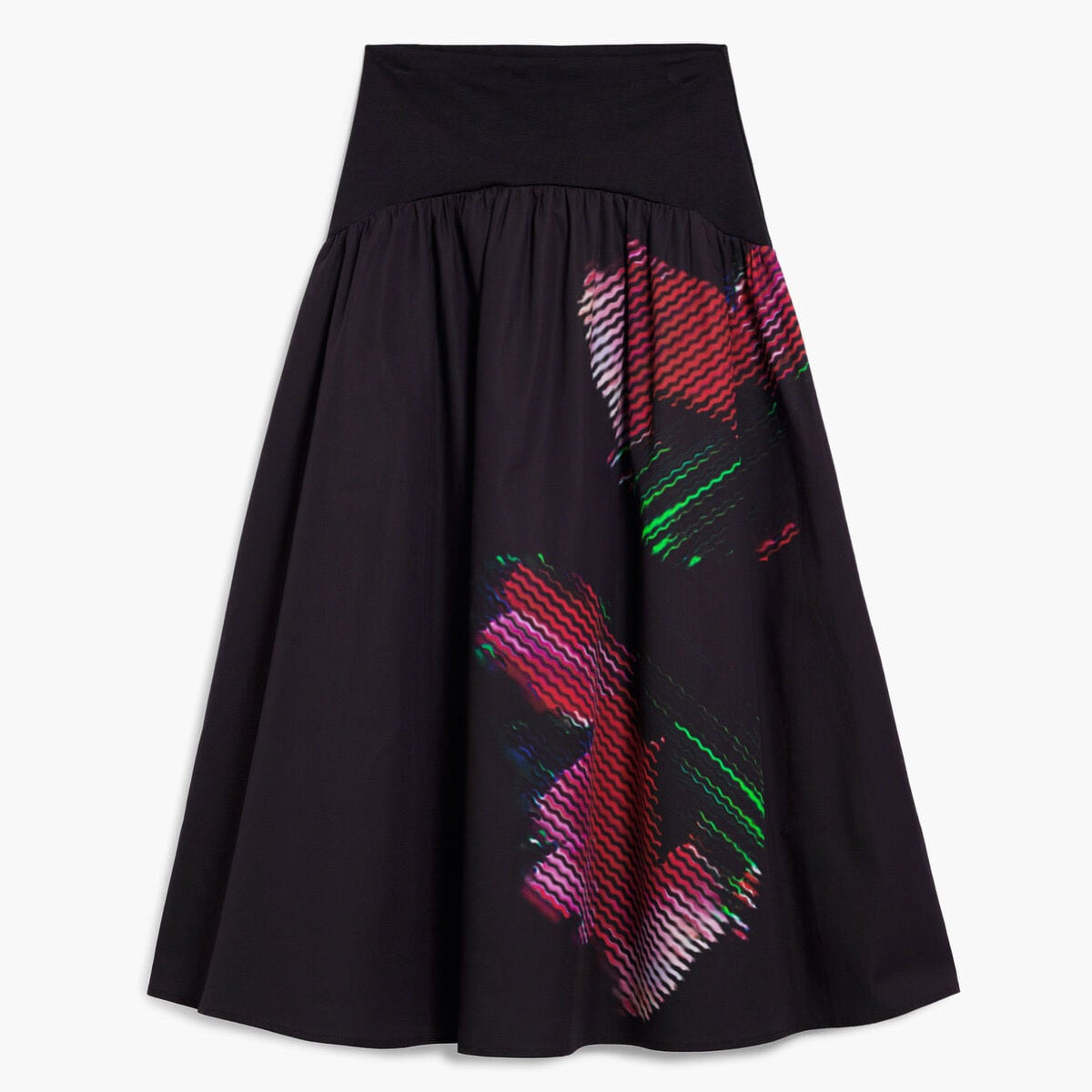 Дамска пола Desigual women’s skirt 26SWFW02 2000 Top view 