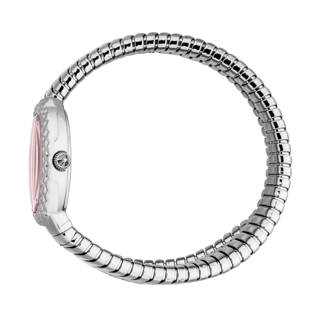 Just Cavalli Signature Snake Sognia Women Watch