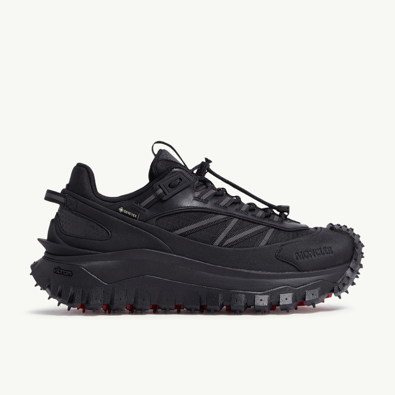 Moncler Trailgrip GTX Women Sneakers Lateral View