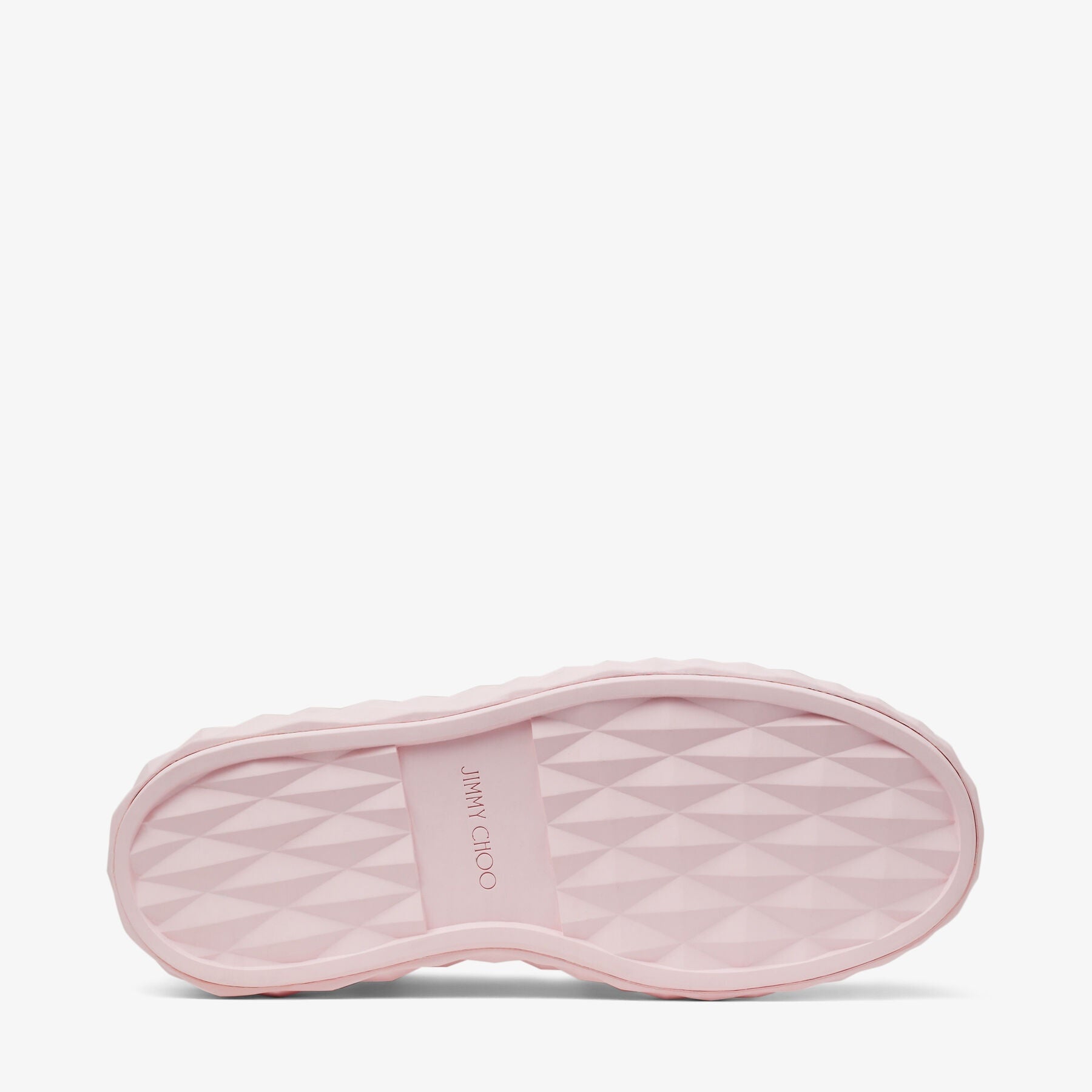 Jimmy Choo Diamond Light Maxi Sneakers Insole View