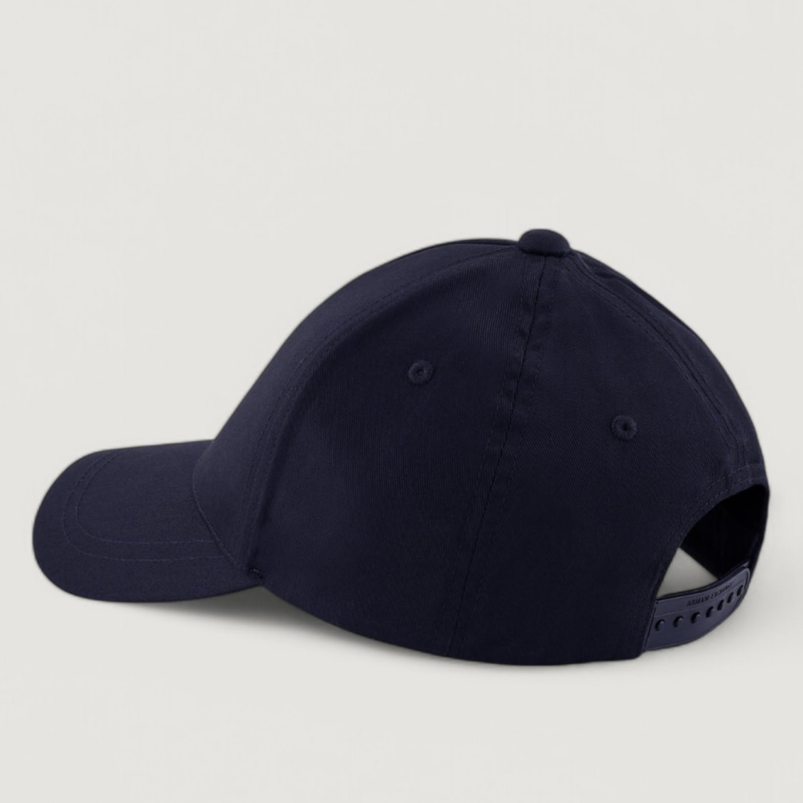 Мъжка синя шапка Armani Exchange Men Cap XM000811 AF13343 UB101 Back View