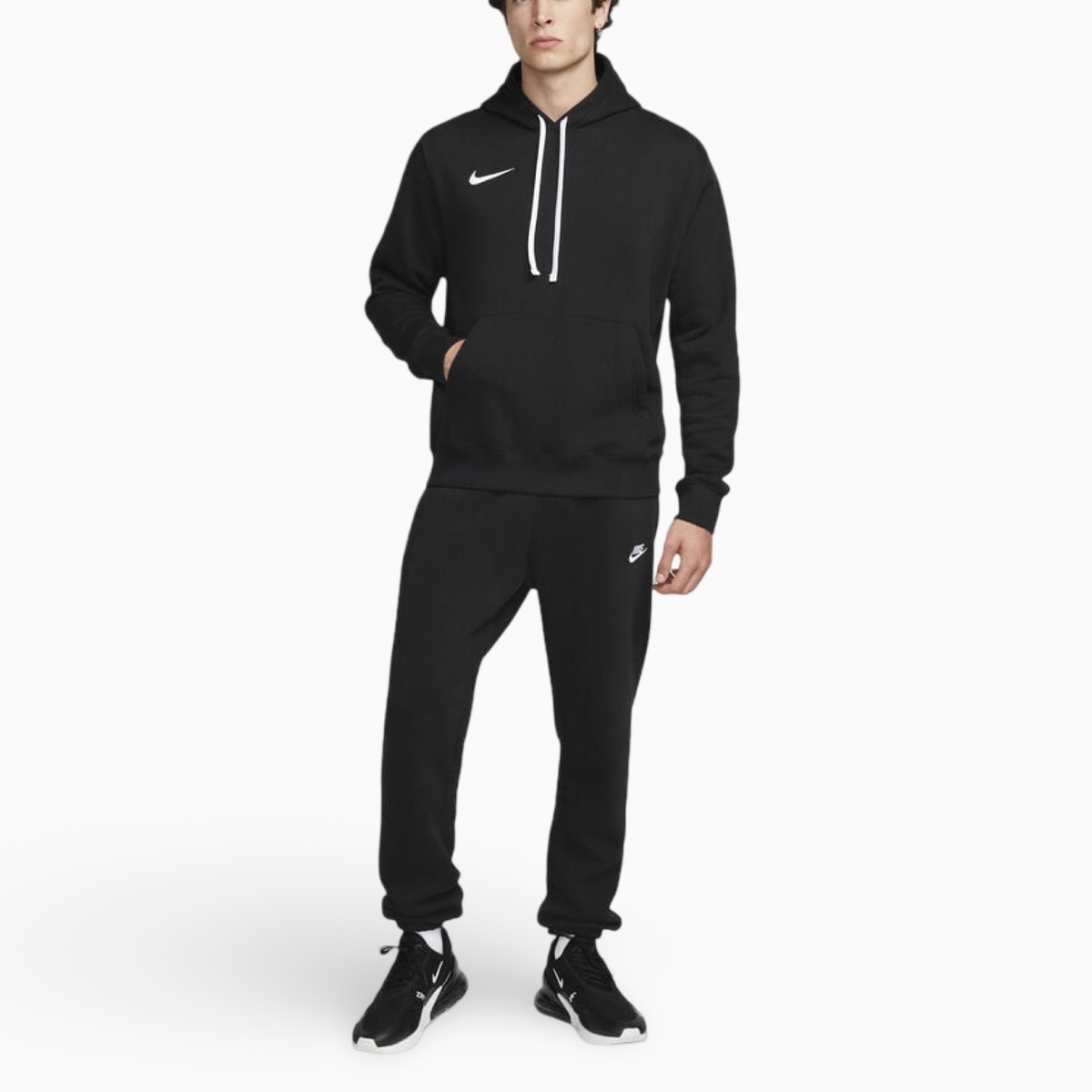 Мъжко худи Nike Park Men Hoodie CW6894-010 Front View