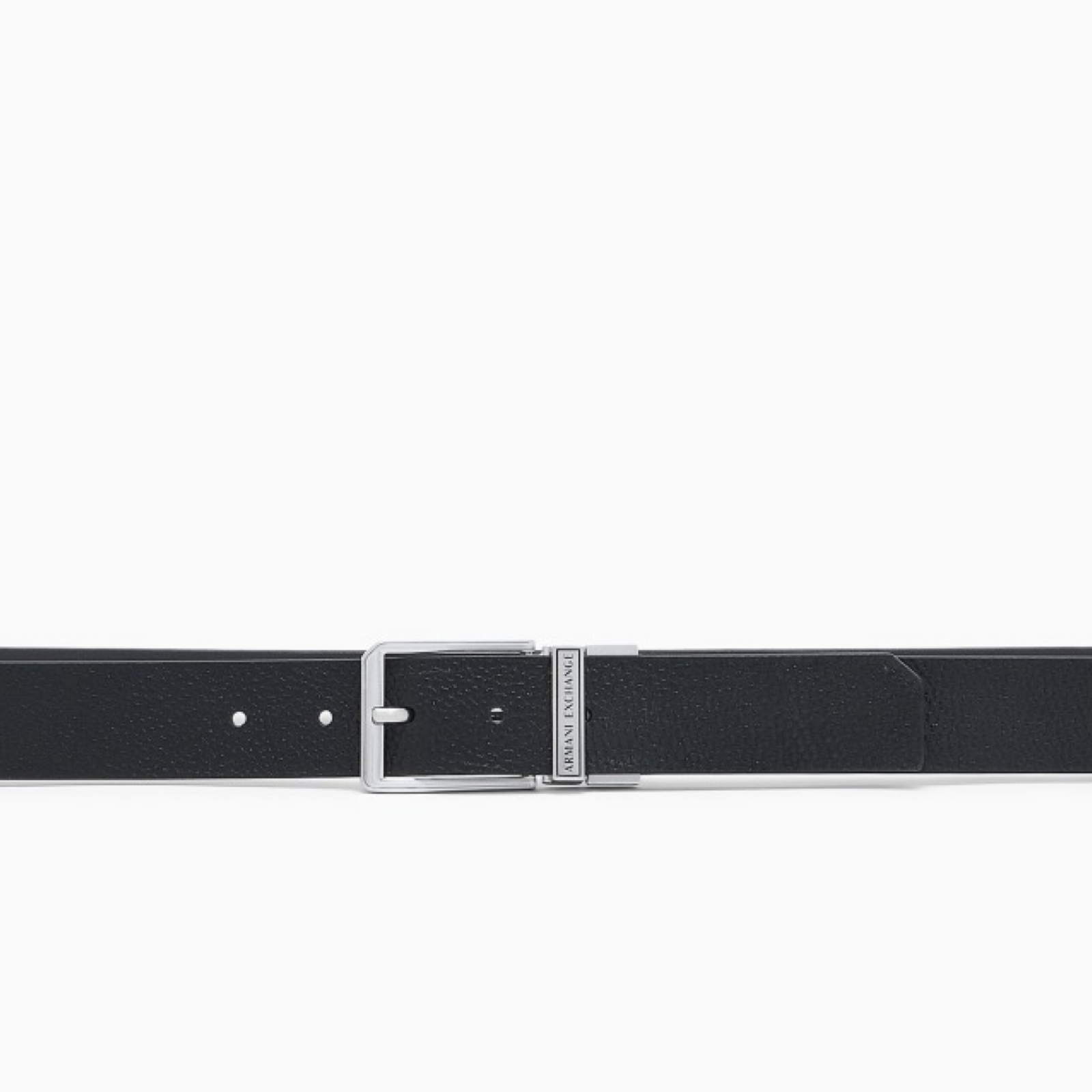 Мъжки двулицев колан Armani Exchange Men Reversible Belt XM003188 AF26723 MC028 Front View