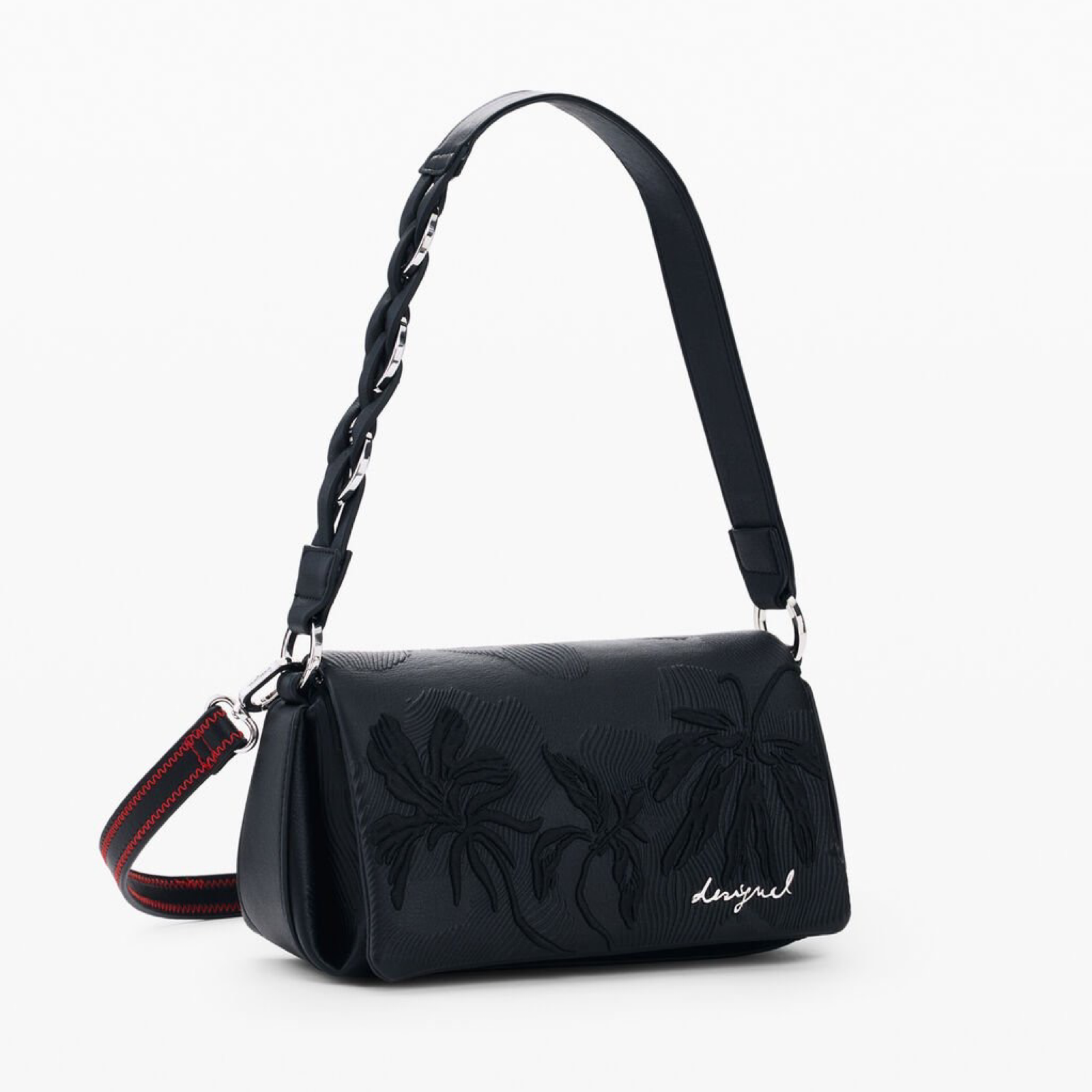 Дамска чанта Desigual Women Handbag 26SAXP88 2000U Side View
