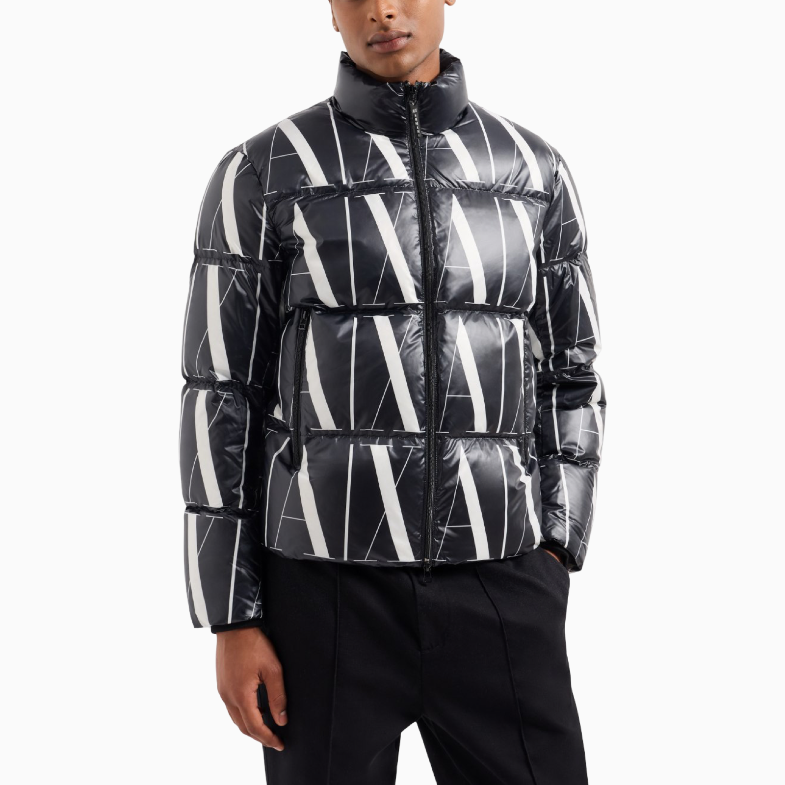 Мъжко яке Armani Exchange Men Jacket 8NZBP8 ZNULZ Front View