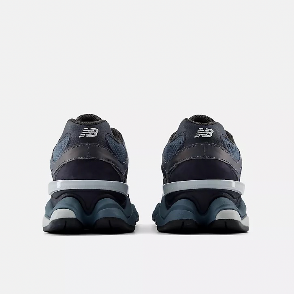 Мъжки маратонки New Balance 9060 Men Sneakers U906043A Heel View