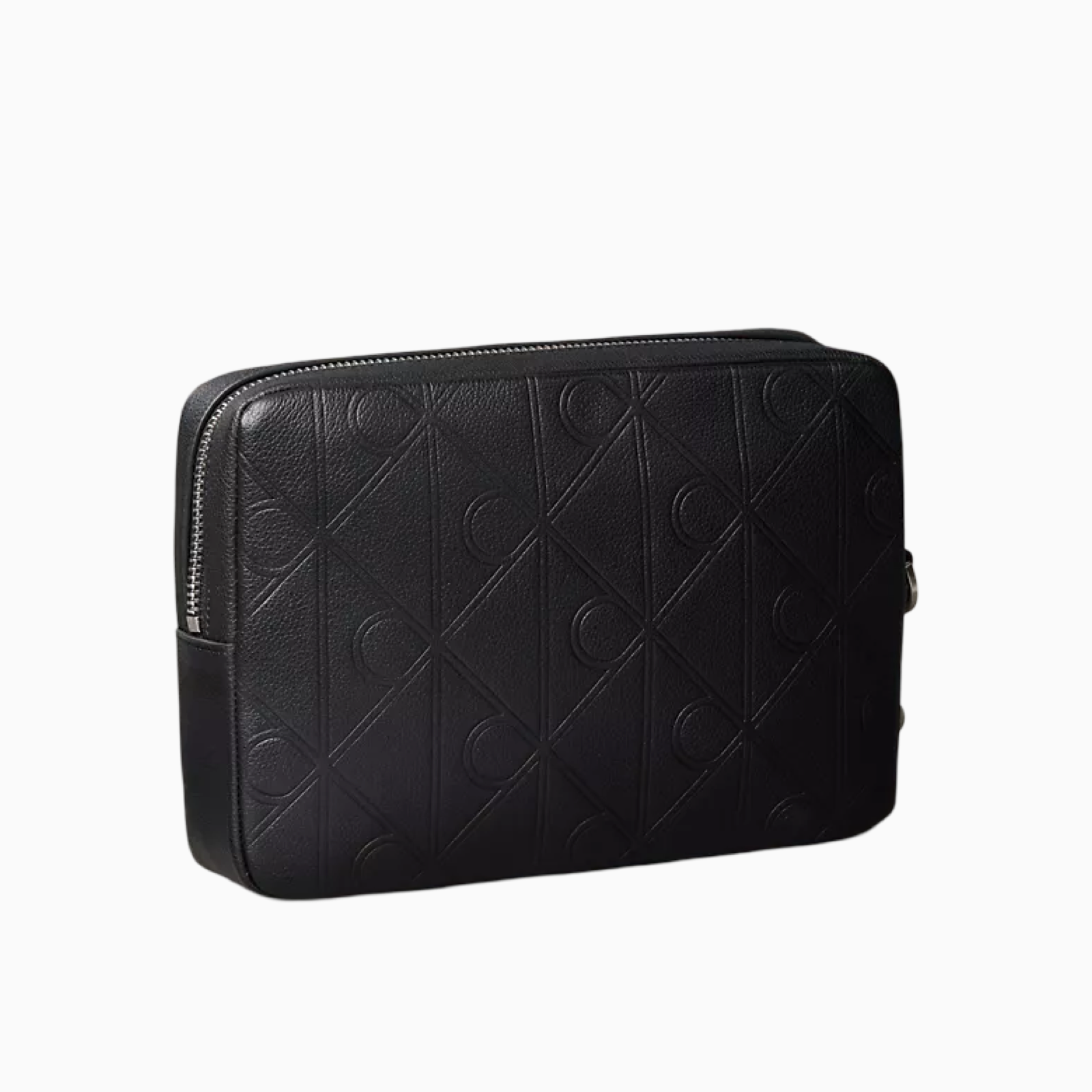 Мъжка клъч чанта Calvin Klein Men Clutch Bag LV04F1047G UB1 Back View