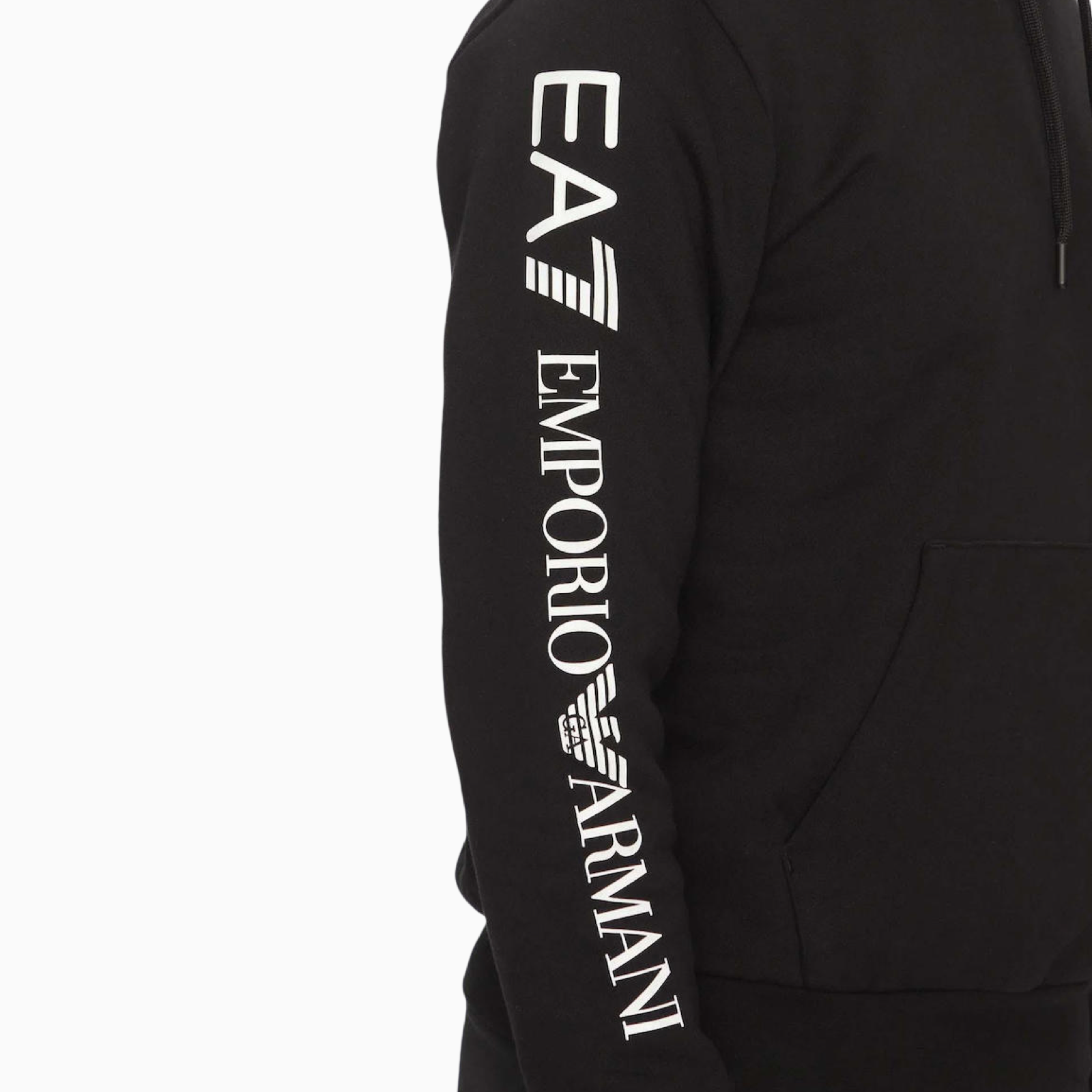 Мъжко худи EA7 Emporio Armani Men Sweatshirt 7M000570 AF10377 MC001 Close-Up