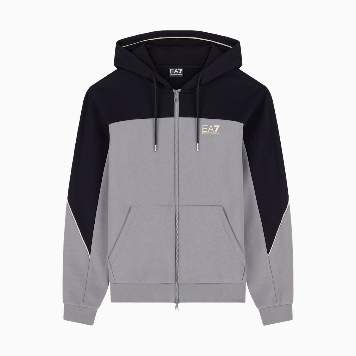 Мъжки екип EA7 Emporio Armani Men Tracksuit 7M002411 AF10377 U8085 Front View