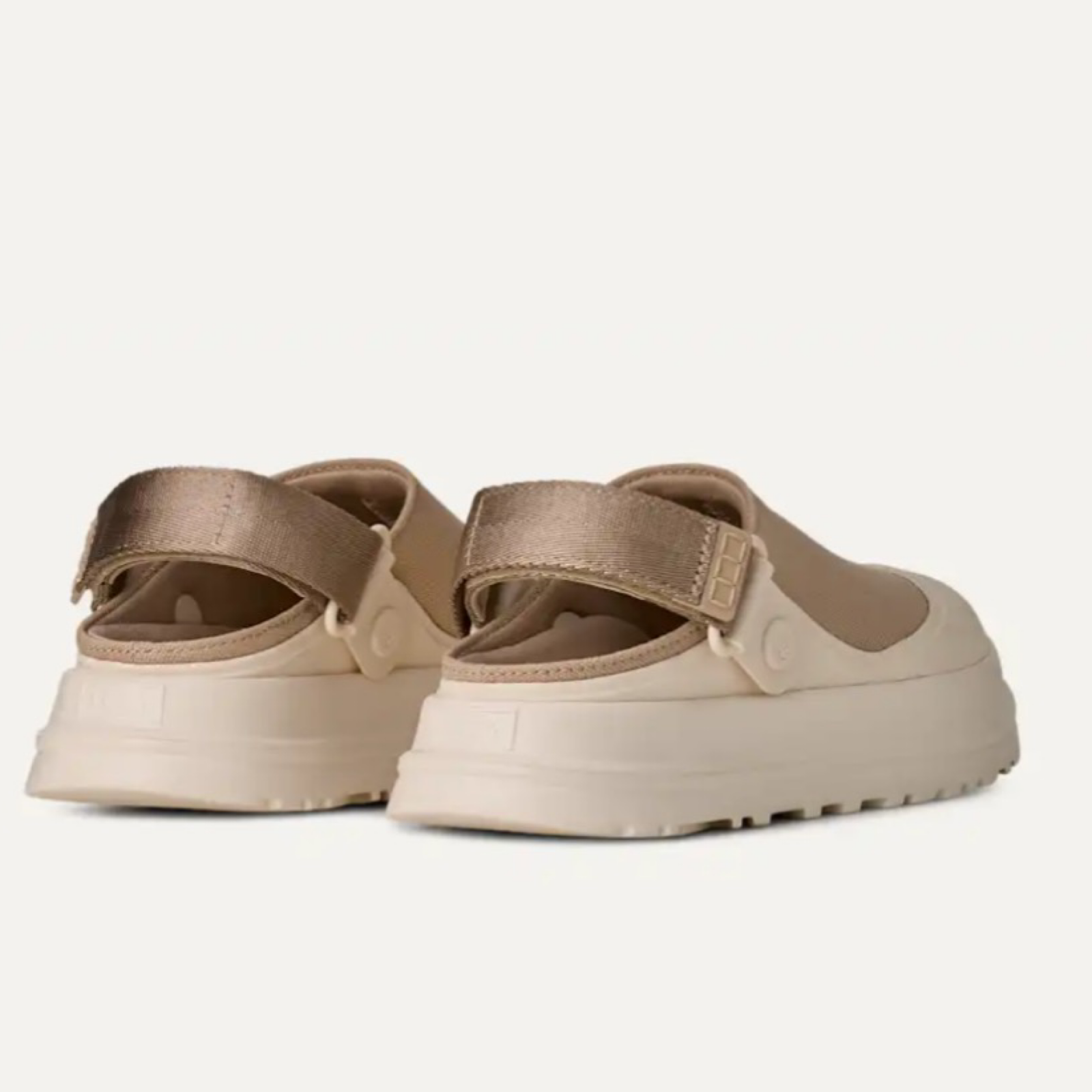 Дамски чехли UGG Women Slippers 1175295 MDSD Heel View