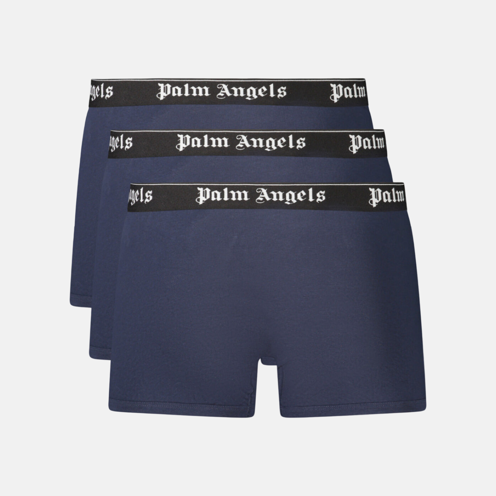 Мъжки боксерки Palm Angels Men 3-pack boxers PLA1UMWTR04TR Back View