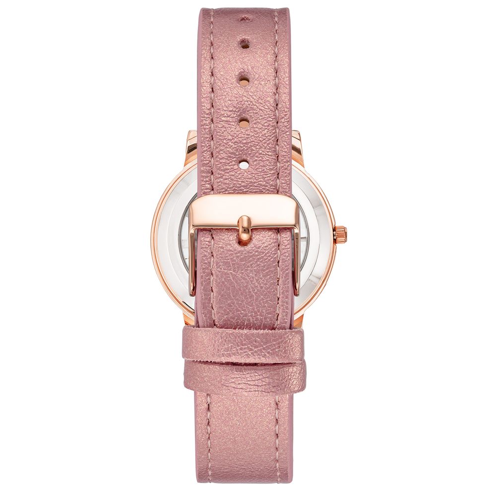 Juicy Couture Multicolor Plastic Dress Watch