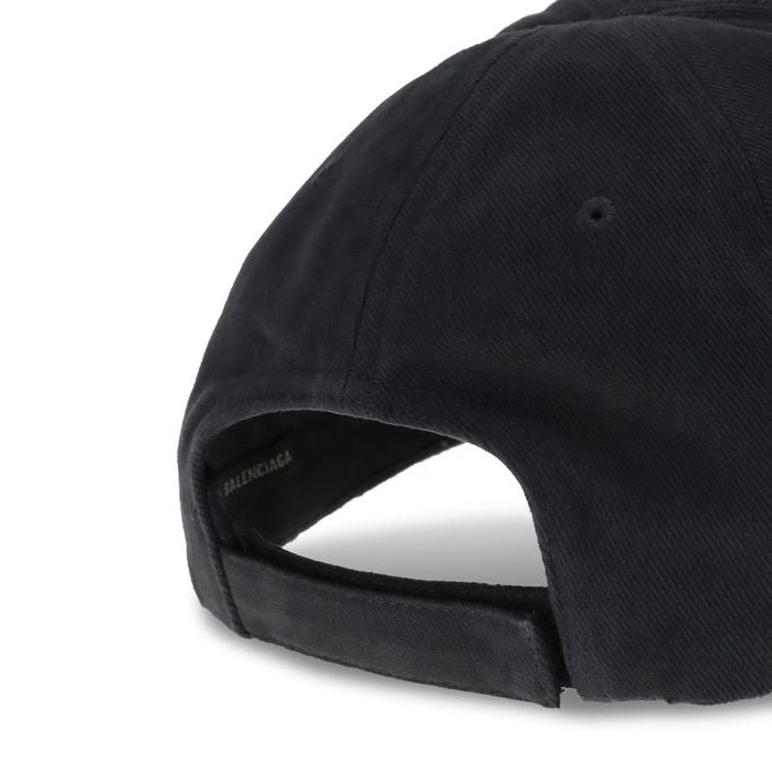 Balenciaga Masking Tape Baseball Cap