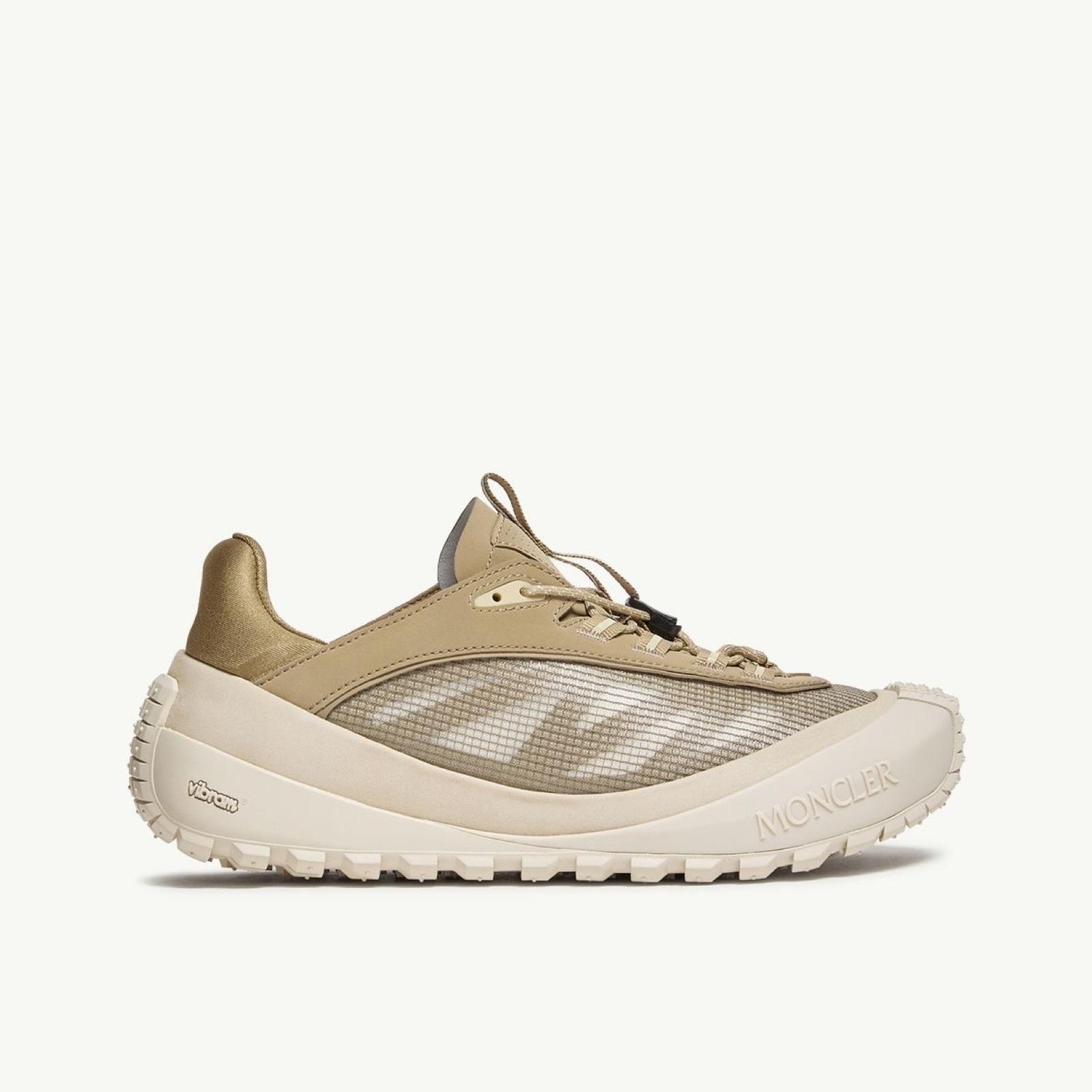 Moncler Trailgrip LP Sneakers L109B4M00230M8467P20 Lateral View