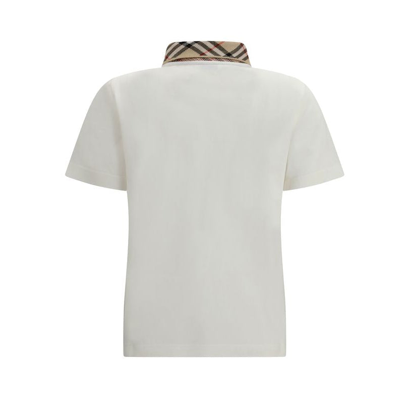 Burberry Polo 8118958B7078 Back View