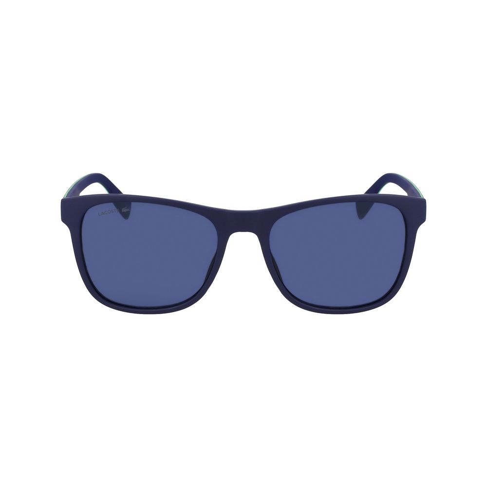 Lacoste Blue Injected Sunglasses