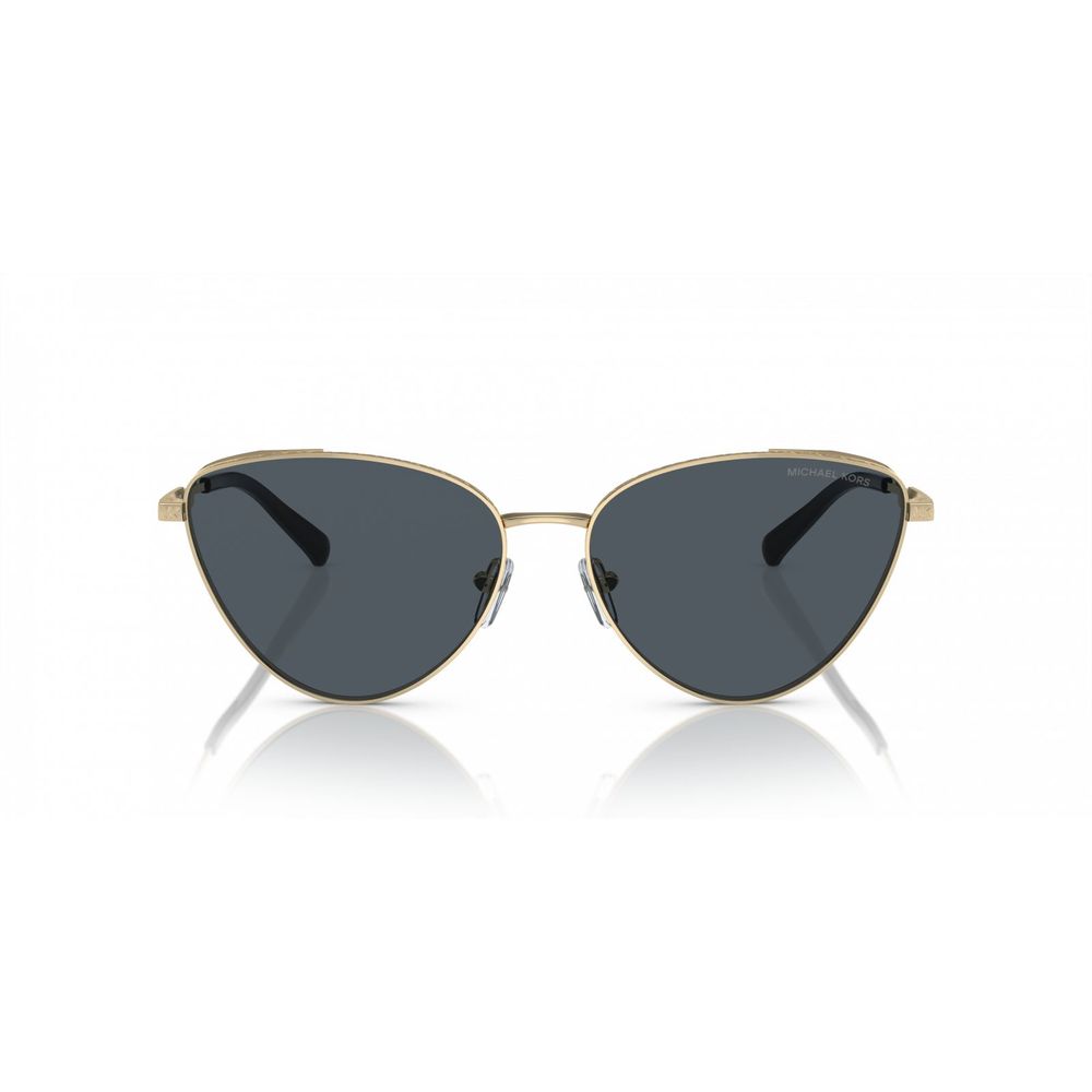 Michael Kors Gold Metal Sunglasses
