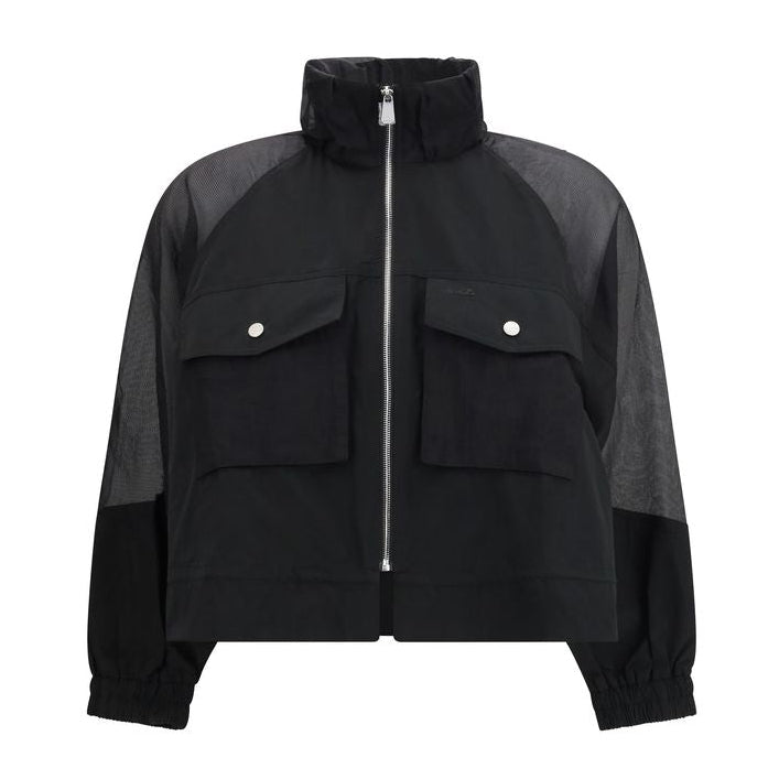 Дамско яке Pinko Women’s jacket Pinko Beth
106592 A325 Z99 Black front view