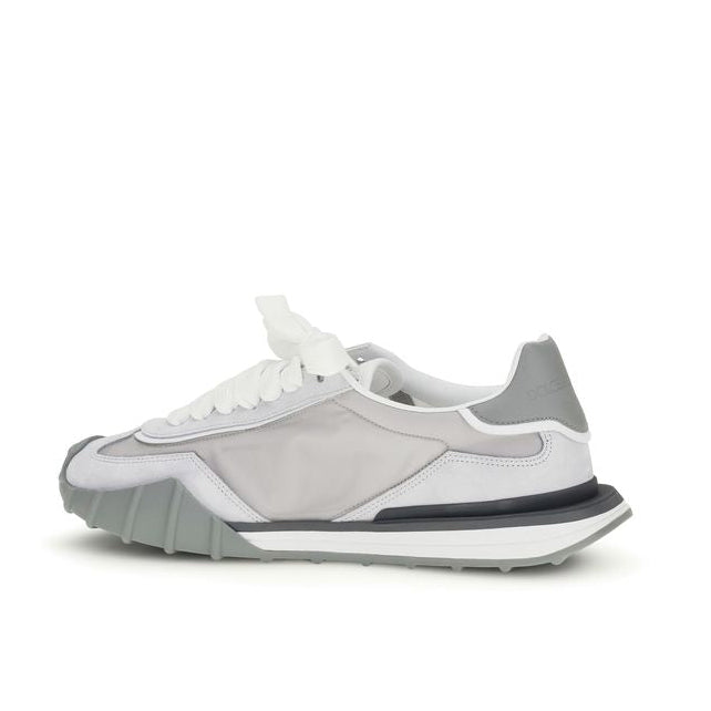 Dolce & Gabbana Athletic Sneakers CS2384A01368S369 Medial View
