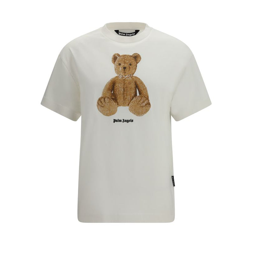 Palm Angels T-shirt PMAA109S26JER00A0360 Front View