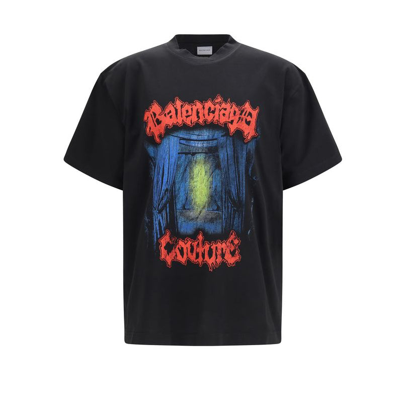 Balenciaga T-shirt 764235TUVD51000 Front View